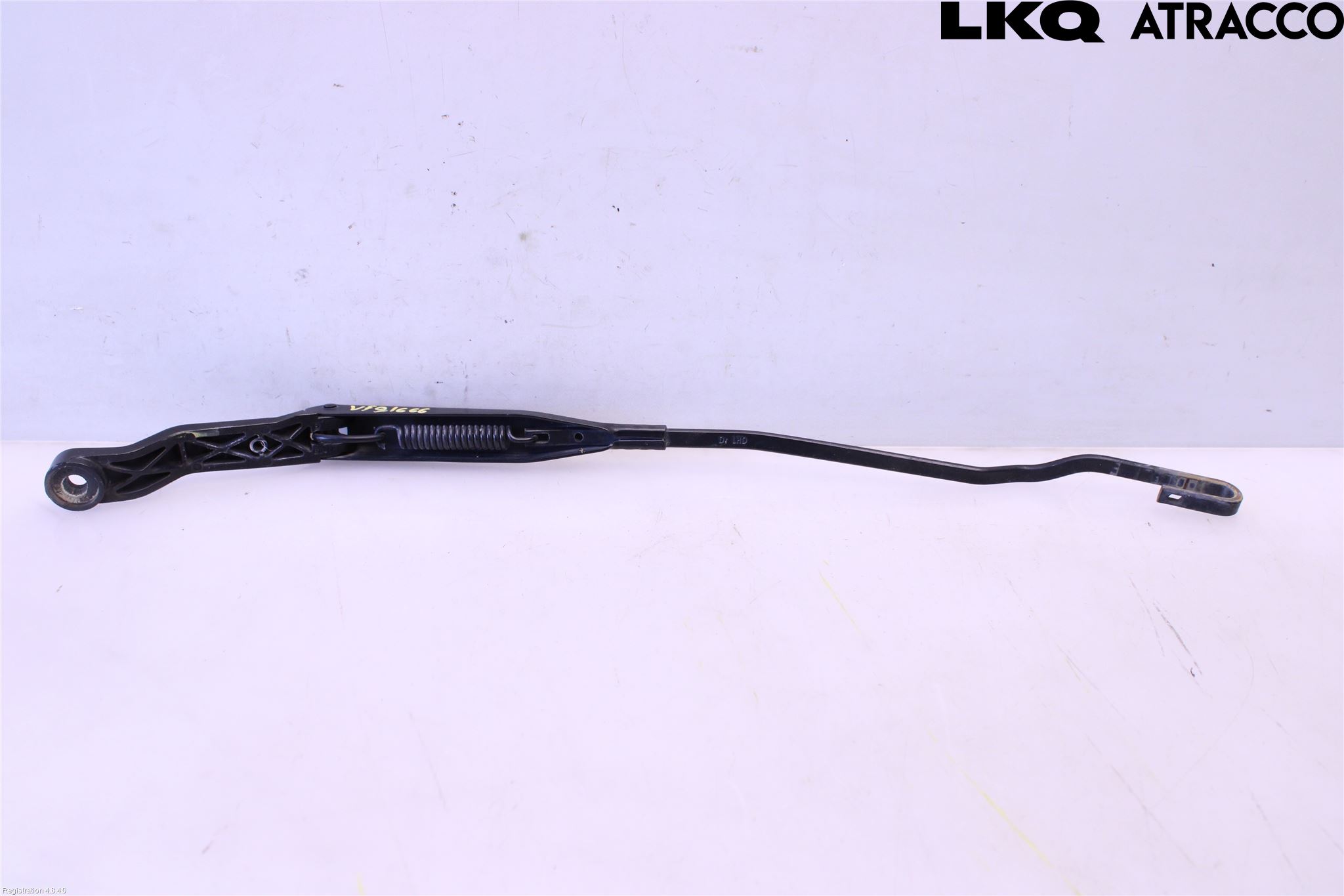 Volvo S40/V40    96-04 Viskerarm-Armer Frontrute