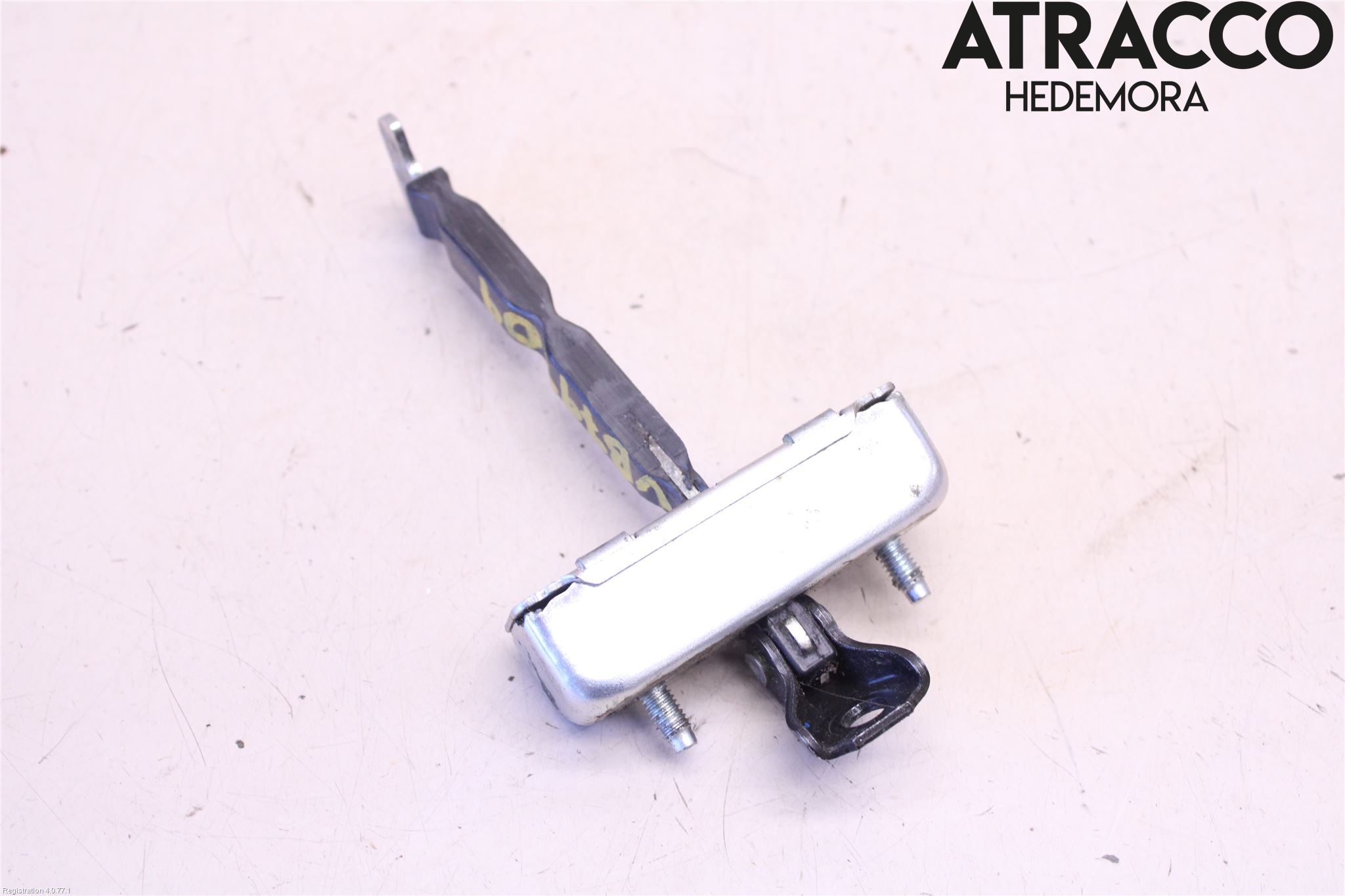 Toyota COROLLA VERSO 08-09 Dørstopper