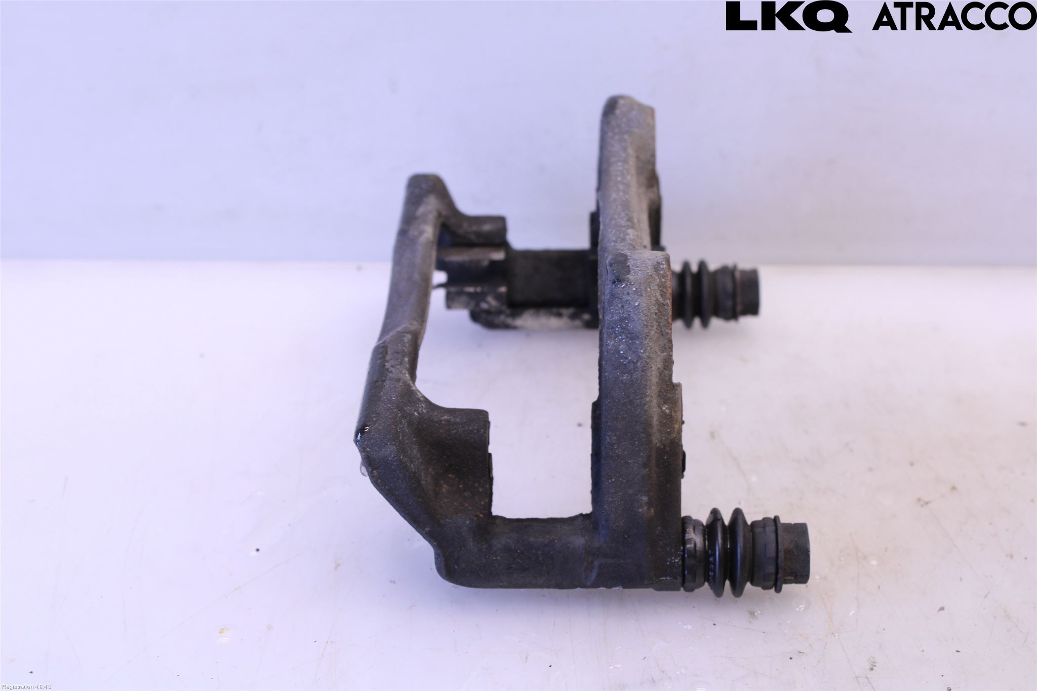 Renault CAPTUR 20-24 Bremsecaliper Feste Holder