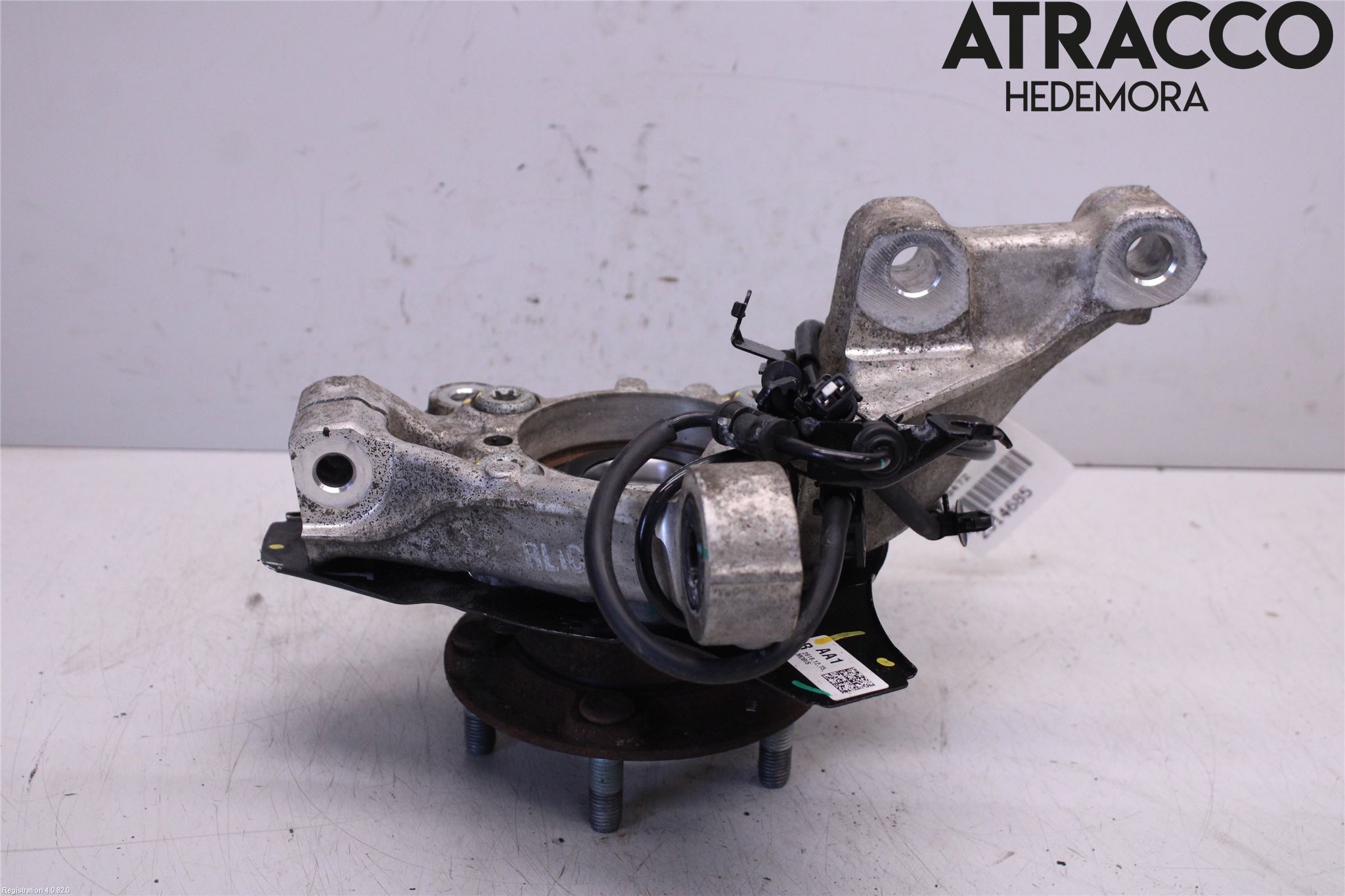 Kia OPTIMA 16-20 Spindel Vf