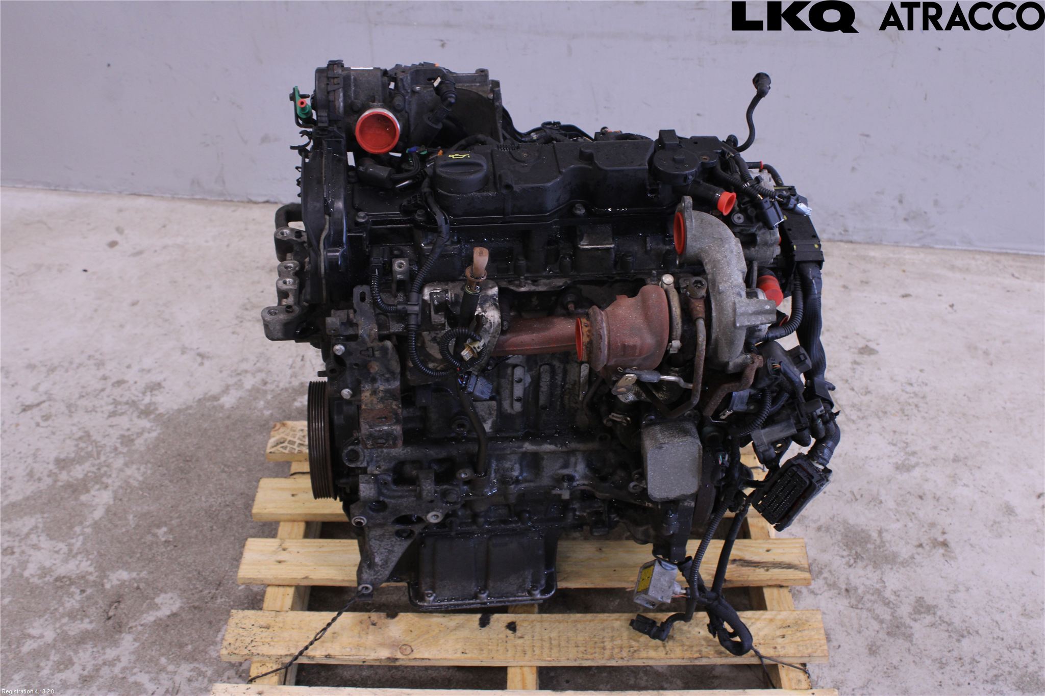 Peugeot EXPERT/E-EXPERT 17- Motor Diesel