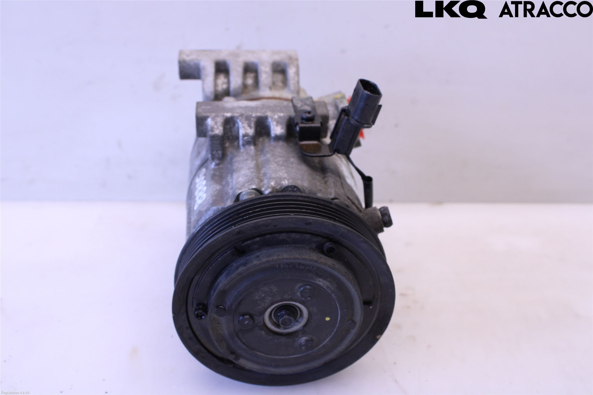 Hyundai i30 GD 13-17 Varme Ac Kompressor