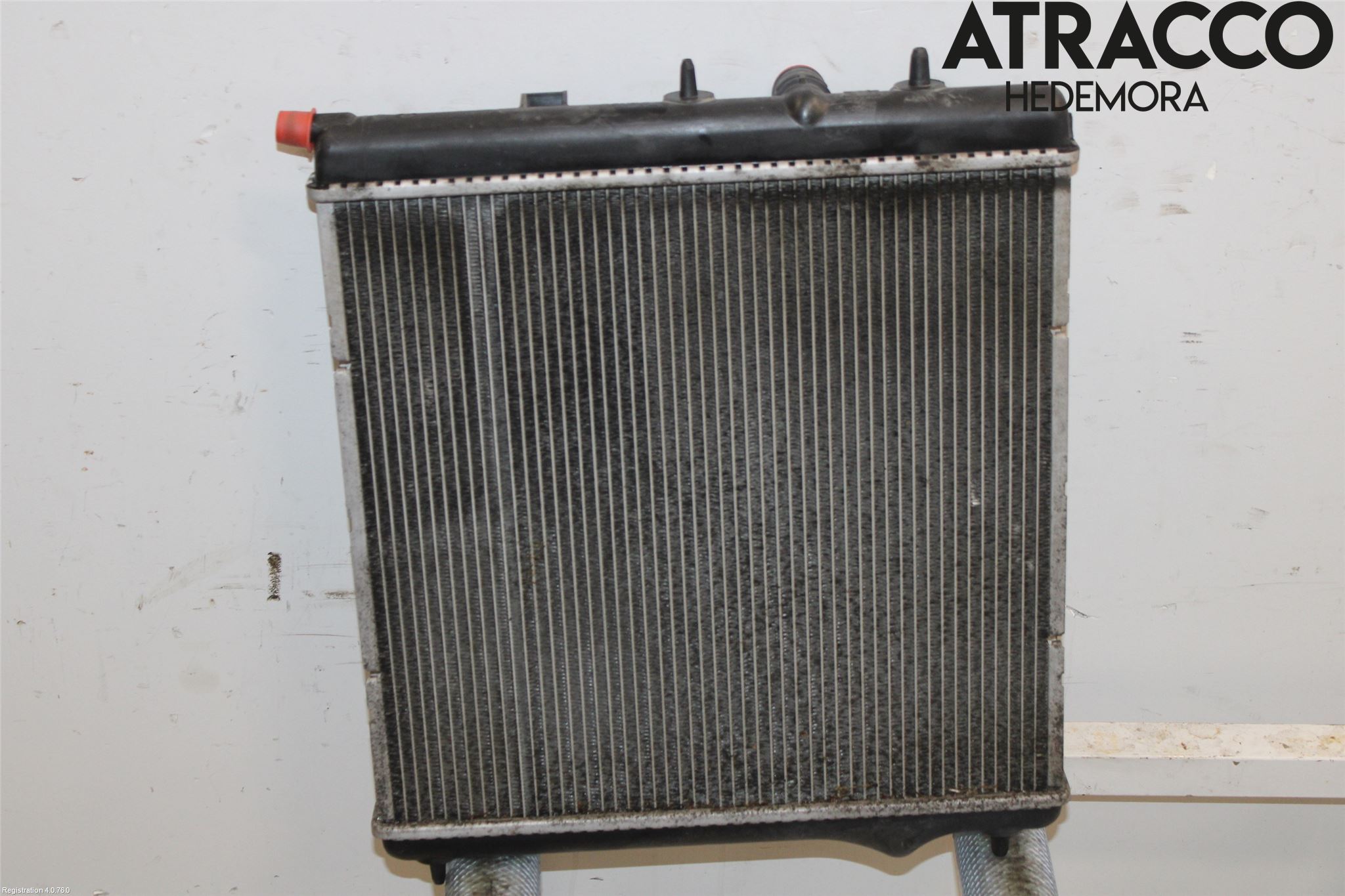 Peugeot 208 12-15 Radiator Manuell