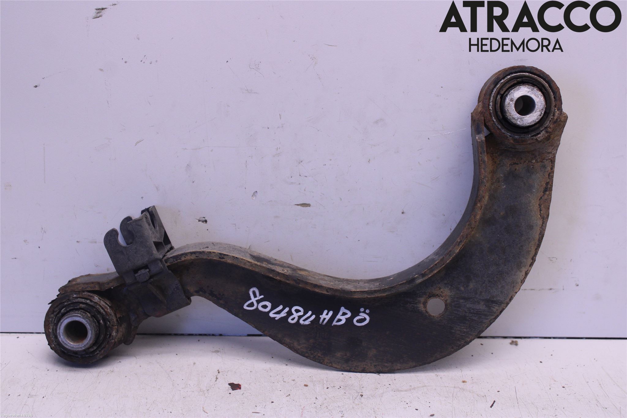 Audi TT/TTS 07-14 Bærearm Bak Høyre Øvre