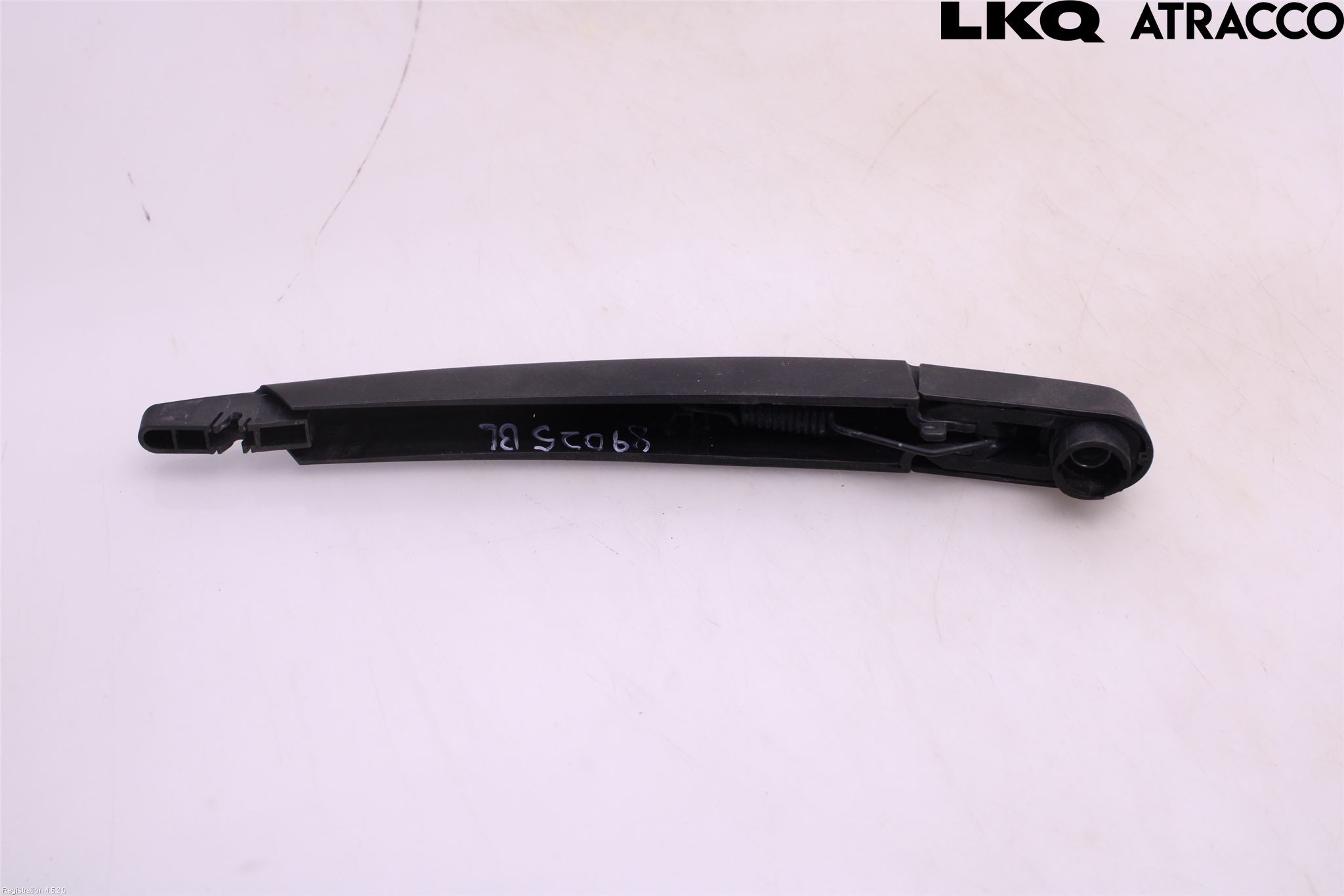 Opel CORSA F, CORSA-E 20- Viskerarm Bakrute