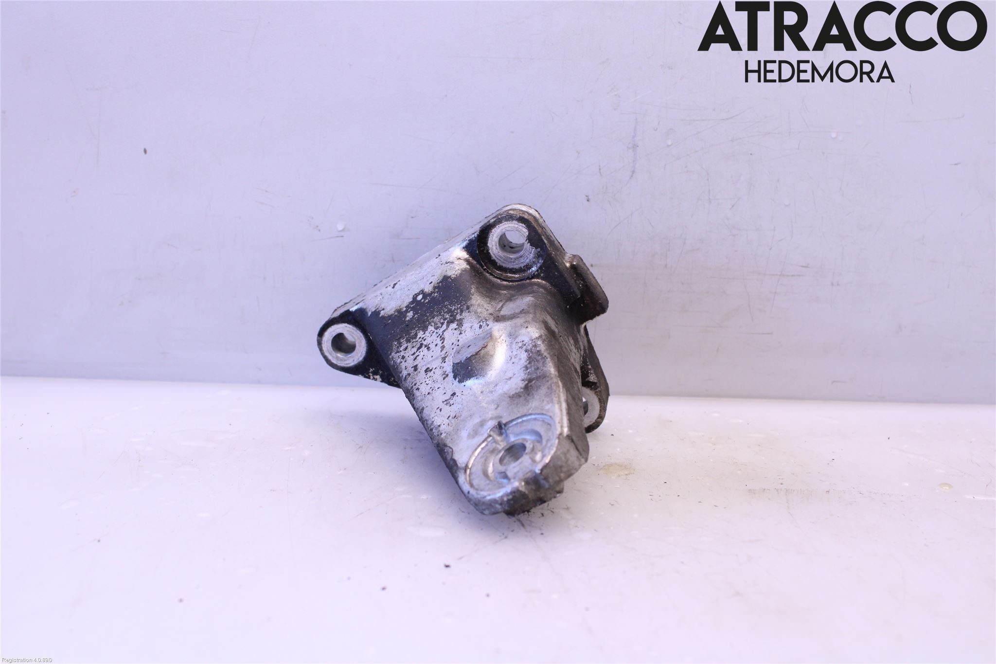 Mercedes-Benz MB 200-500  (W124) 86-96 Motor Feste Stål-Alu