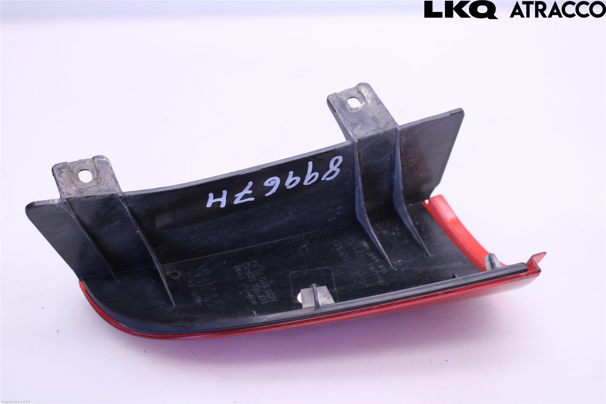 Mercedes-Benz MB VITO/VIANO (W639) 04-14 Refleks Bak