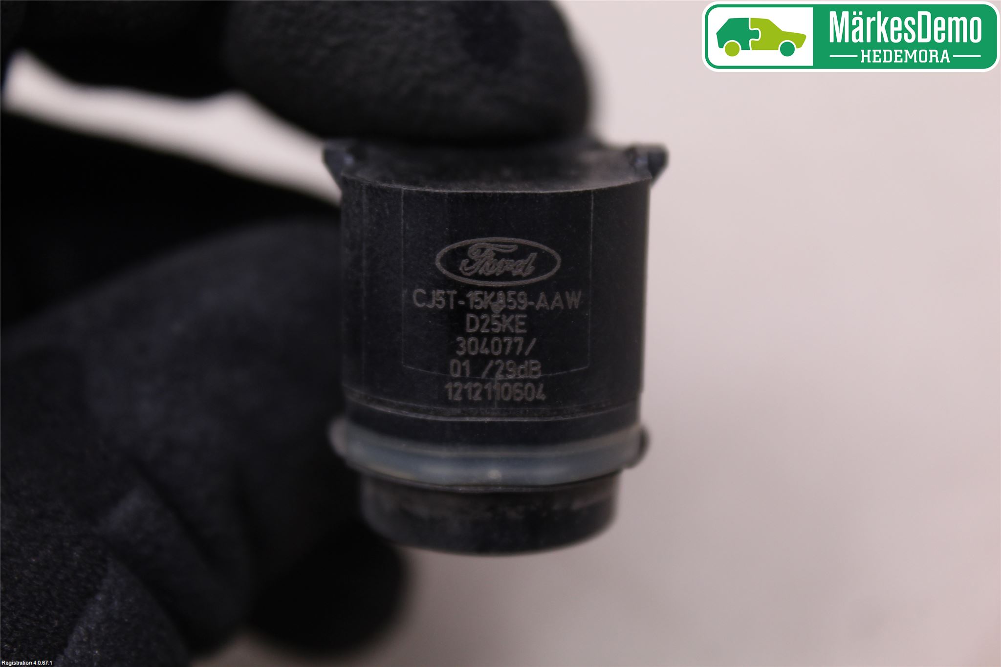 Ford FOCUS 11-14 Sensor Ryggesensor