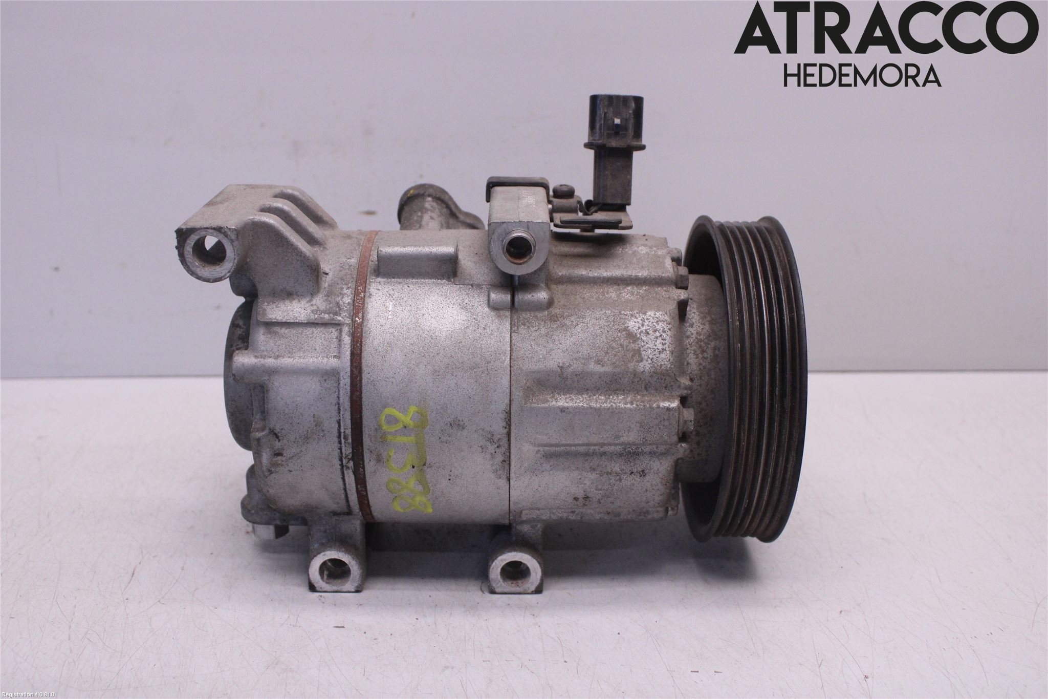 Hyundai i30 GD 13-17 Varme Ac Kompressor