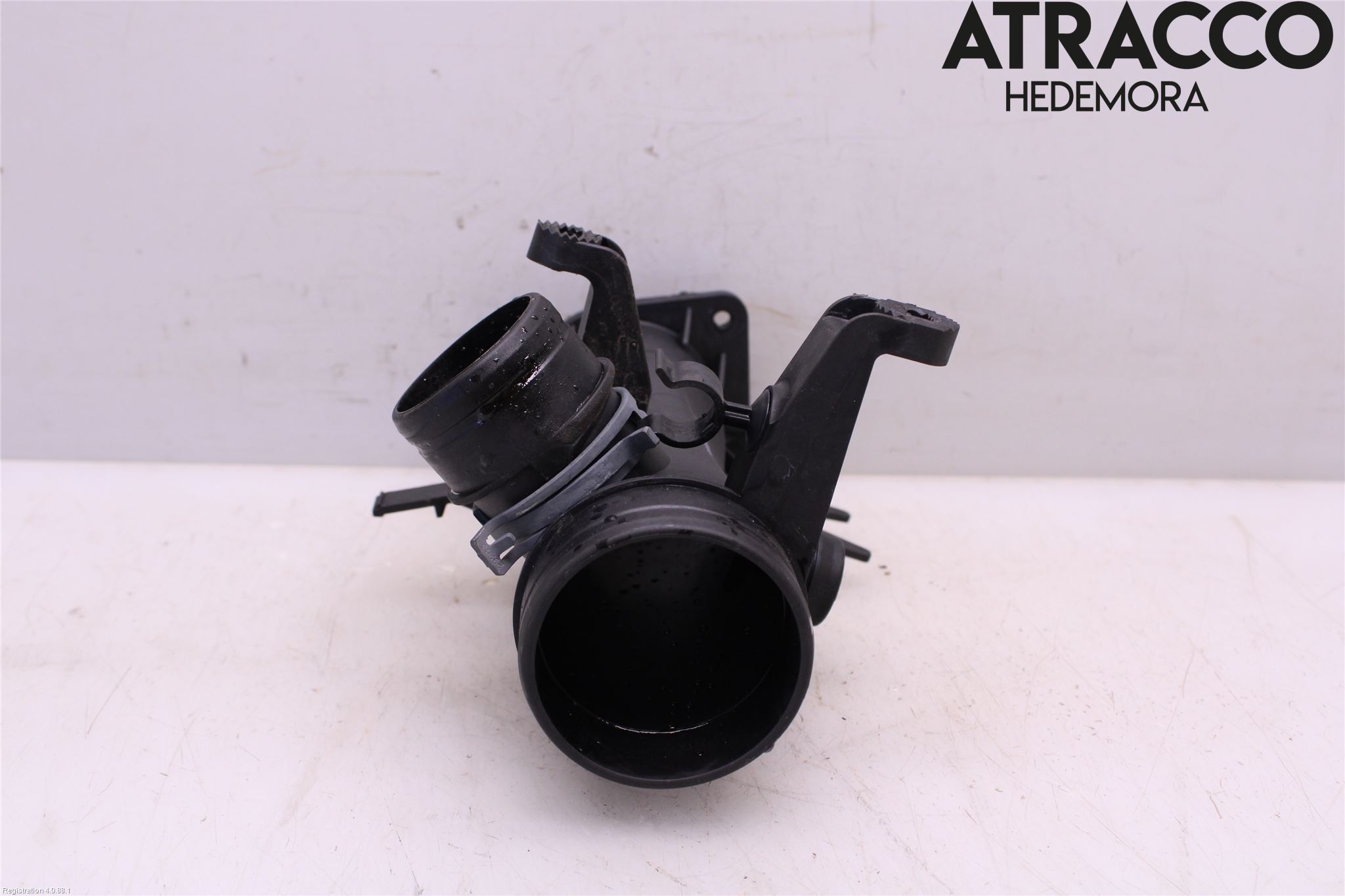 Volkswagen VW EOS  11- Intercooler Rør-Slange