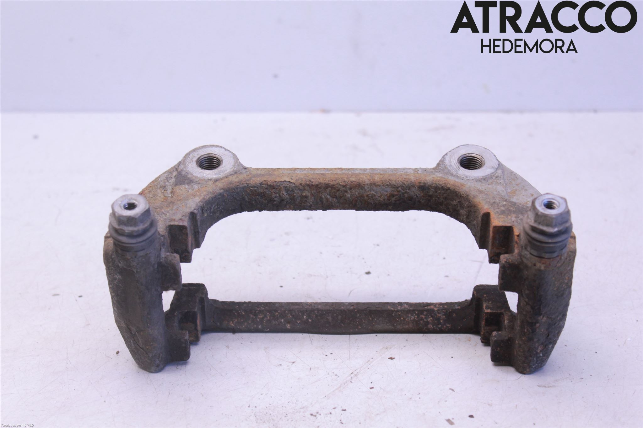 Volkswagen VW PASSAT 15-19 Bremsecaliper Feste Holder