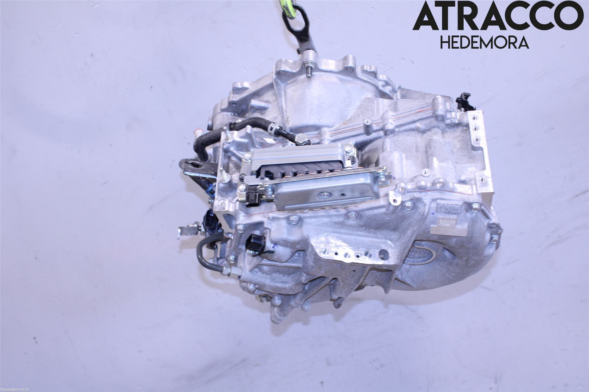 Toyota YARIS XP21 20- Gearkasse Automat