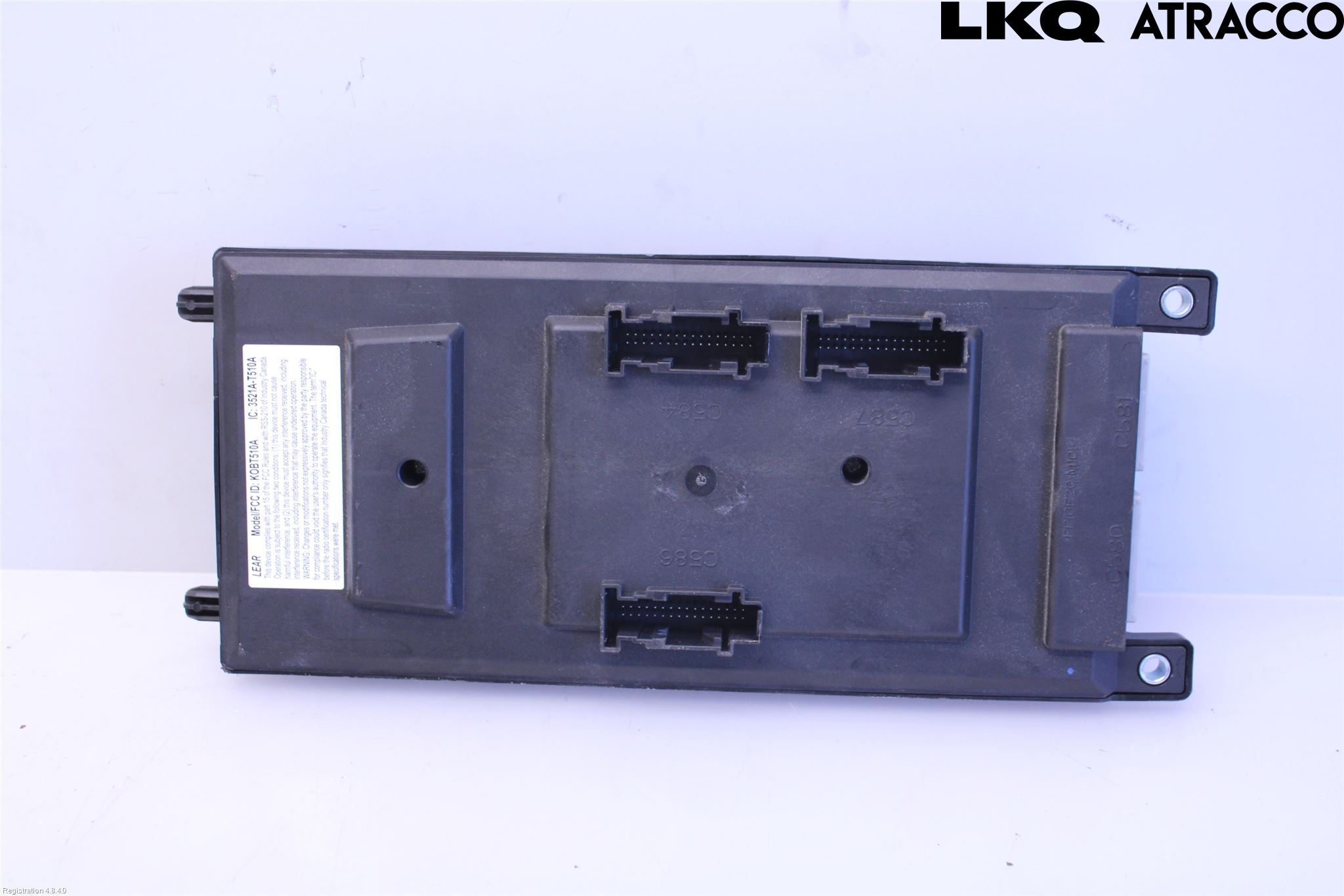Landrover LAND ROVER RANGE ROVER EVOQUE (L538) 11-18 Sikringsboks - Elsentral