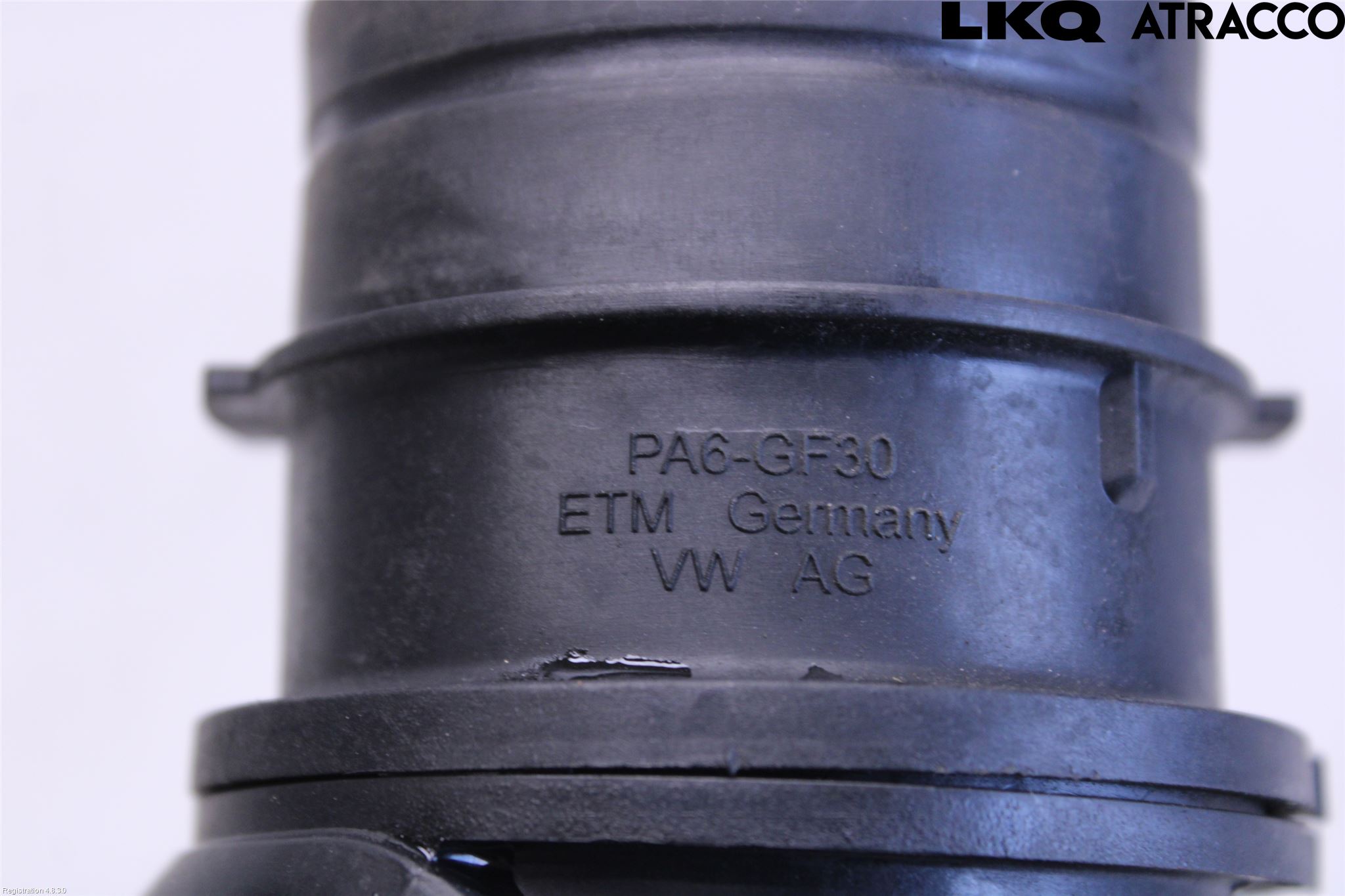 Volkswagen VW GOLF / E-GOLF VII 13-20 Inns Gummibelg - Slange