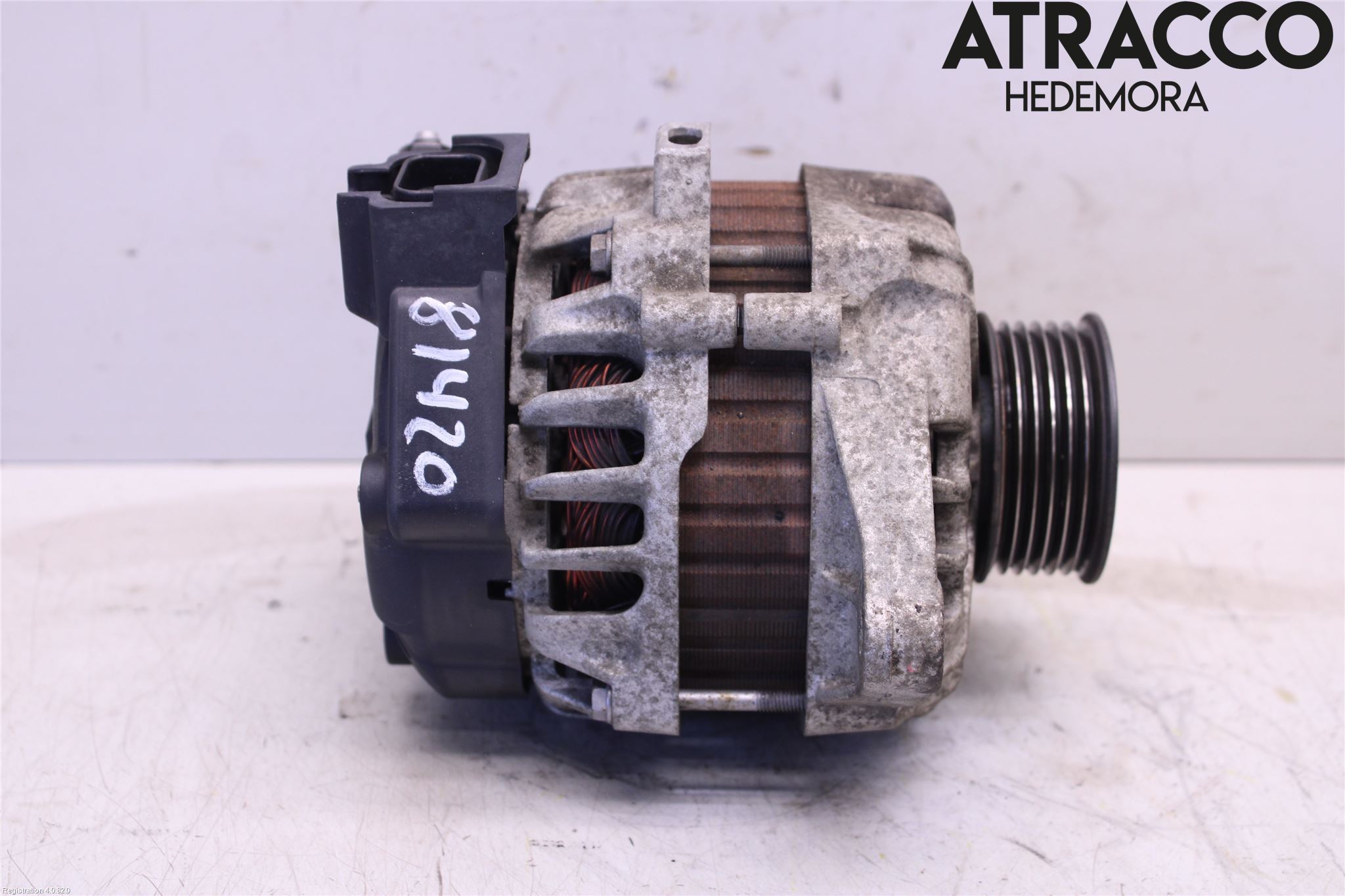 Hyundai i20 PB 09-14 Dynamo