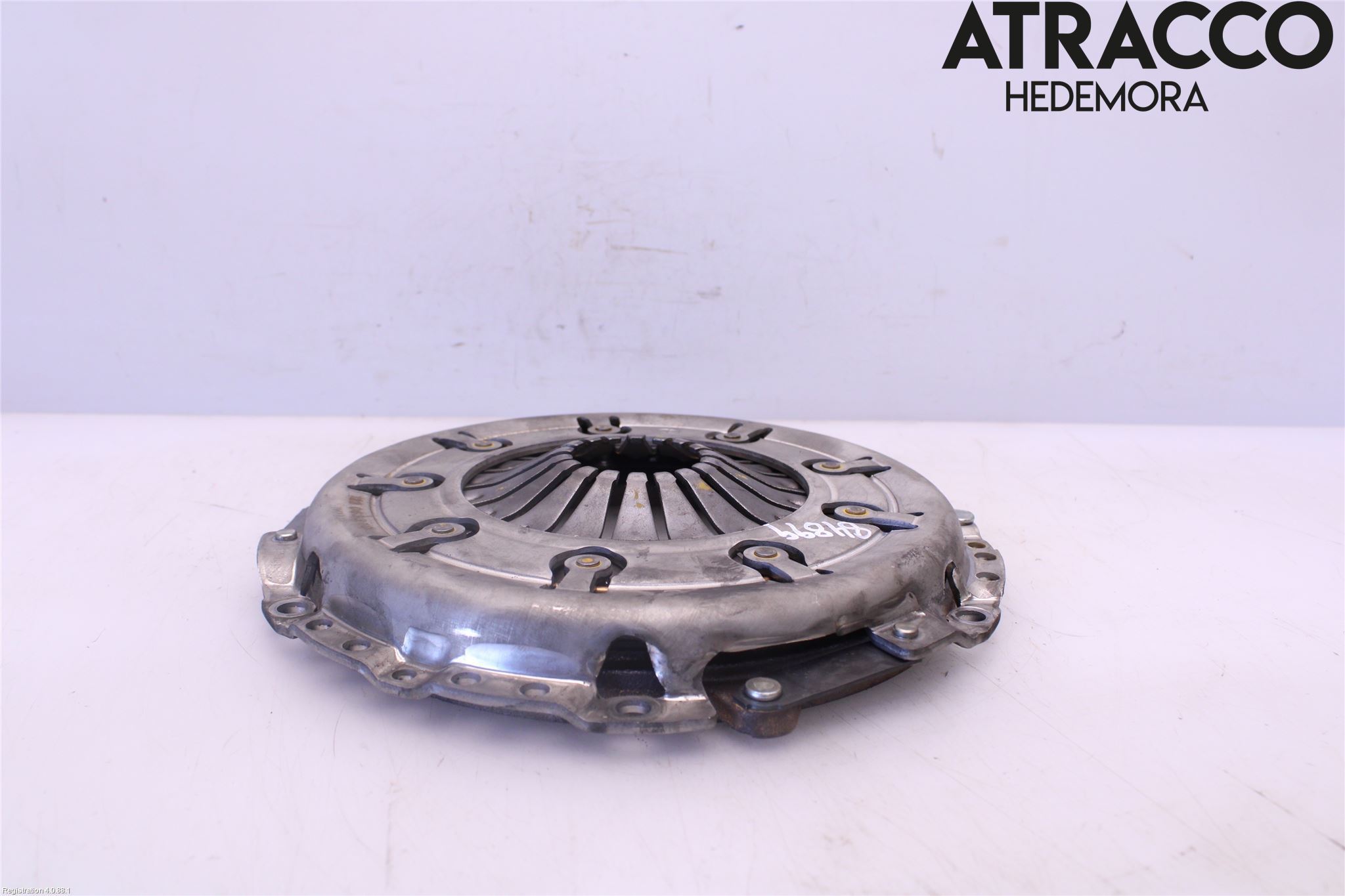 Audi A4/S4 08-11 Clutch Trykkplate