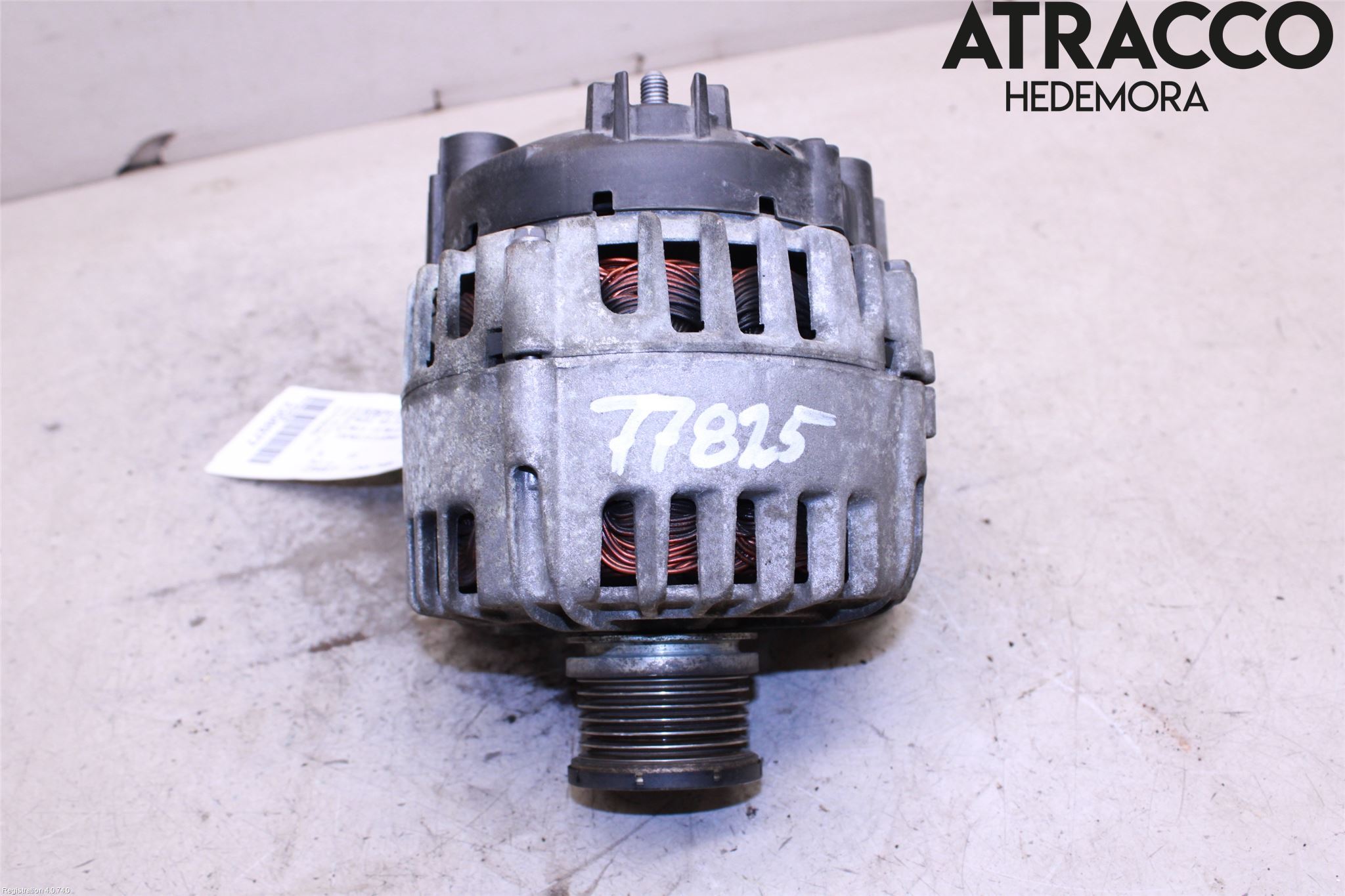 Audi A3/S3 8V 13-20 Dynamo