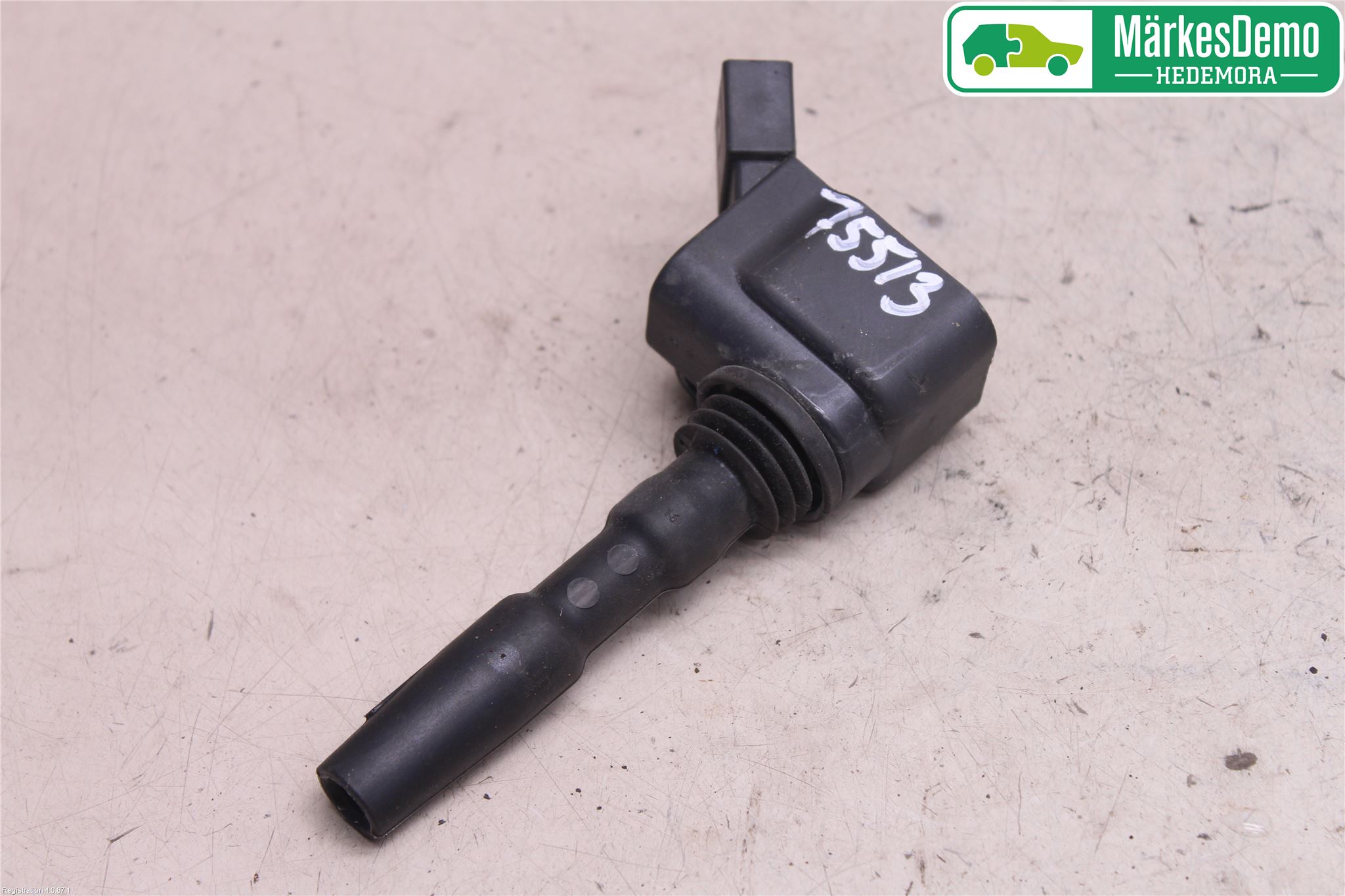 Volkswagen VW POLO 10-17 Coil