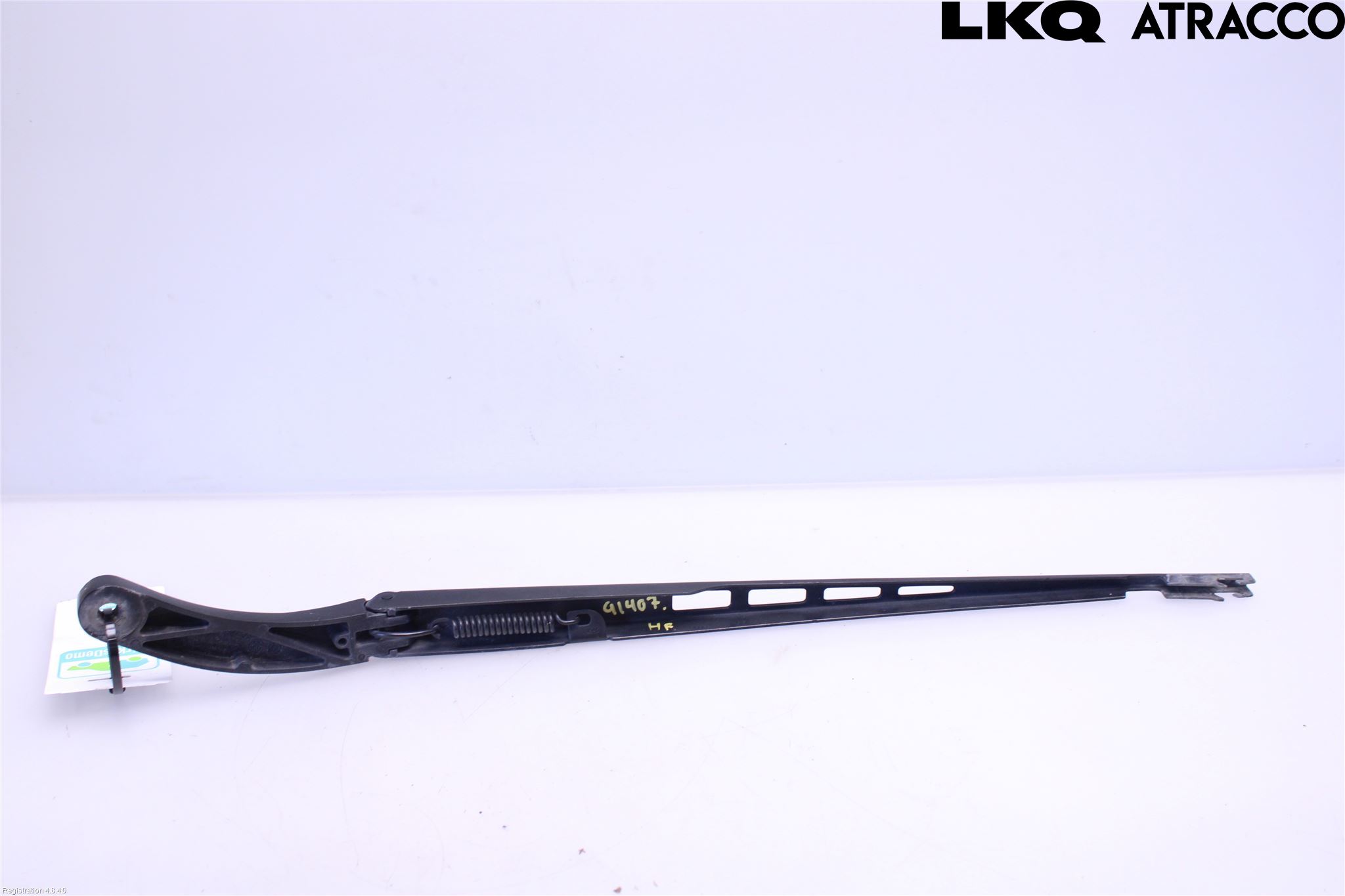 Audi A6/S6     05-11 Viskerarm-Armer Frontrute