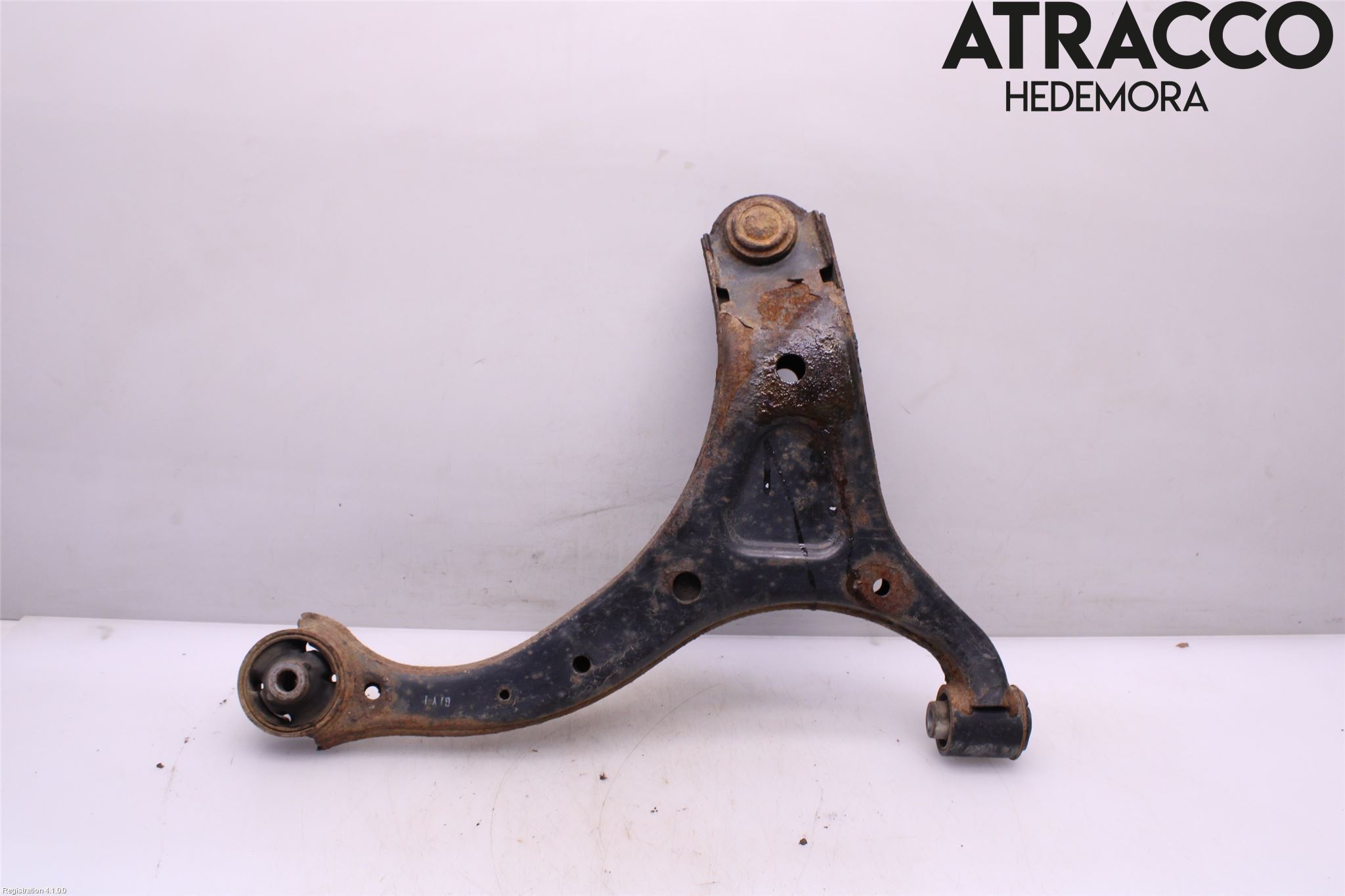 Hyundai SANTA FE  06-12 Servo Snekke - Tannstang