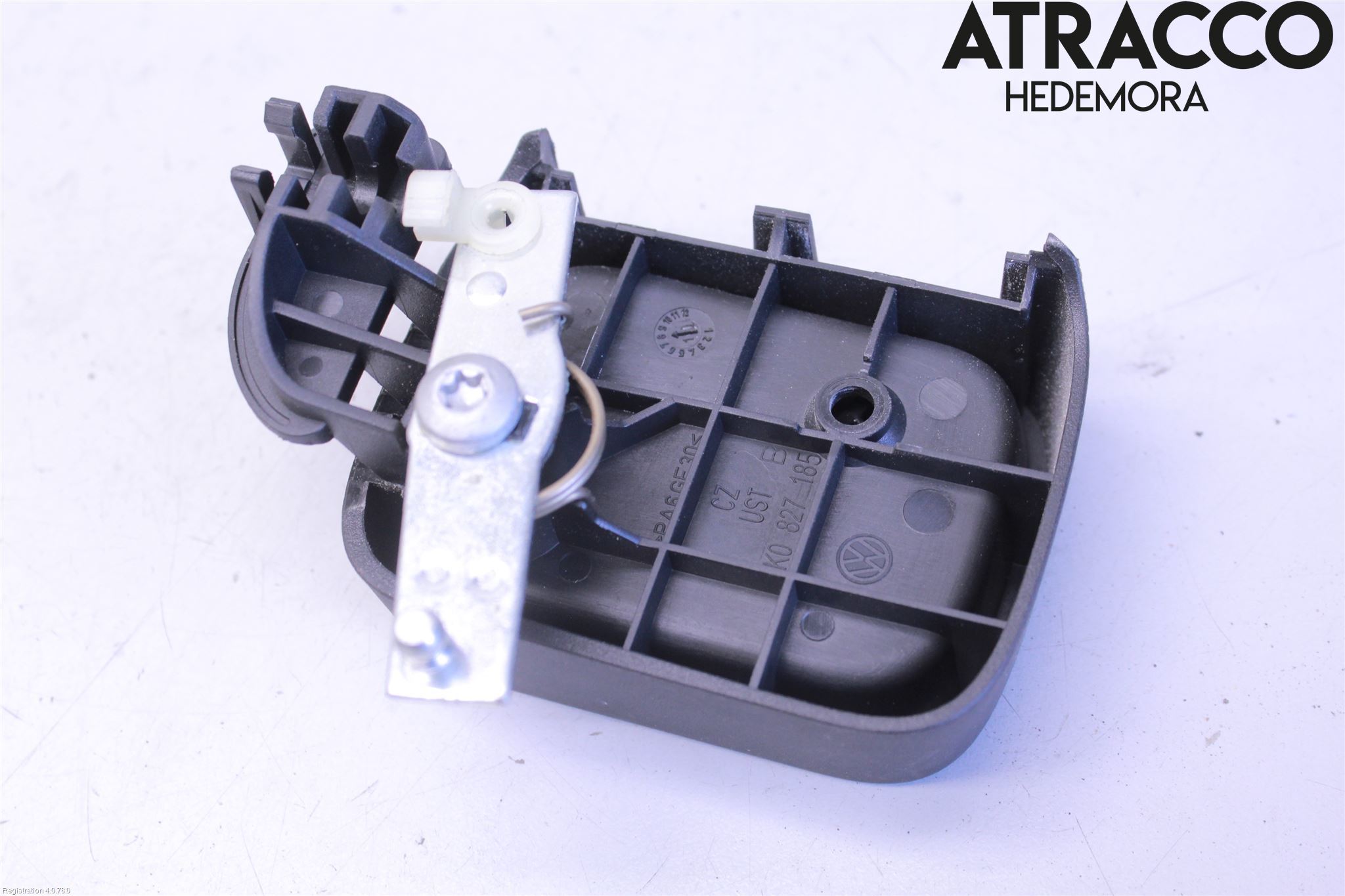 Volkswagen VW CADDY 11-15 Bakluke Handtak Indre
