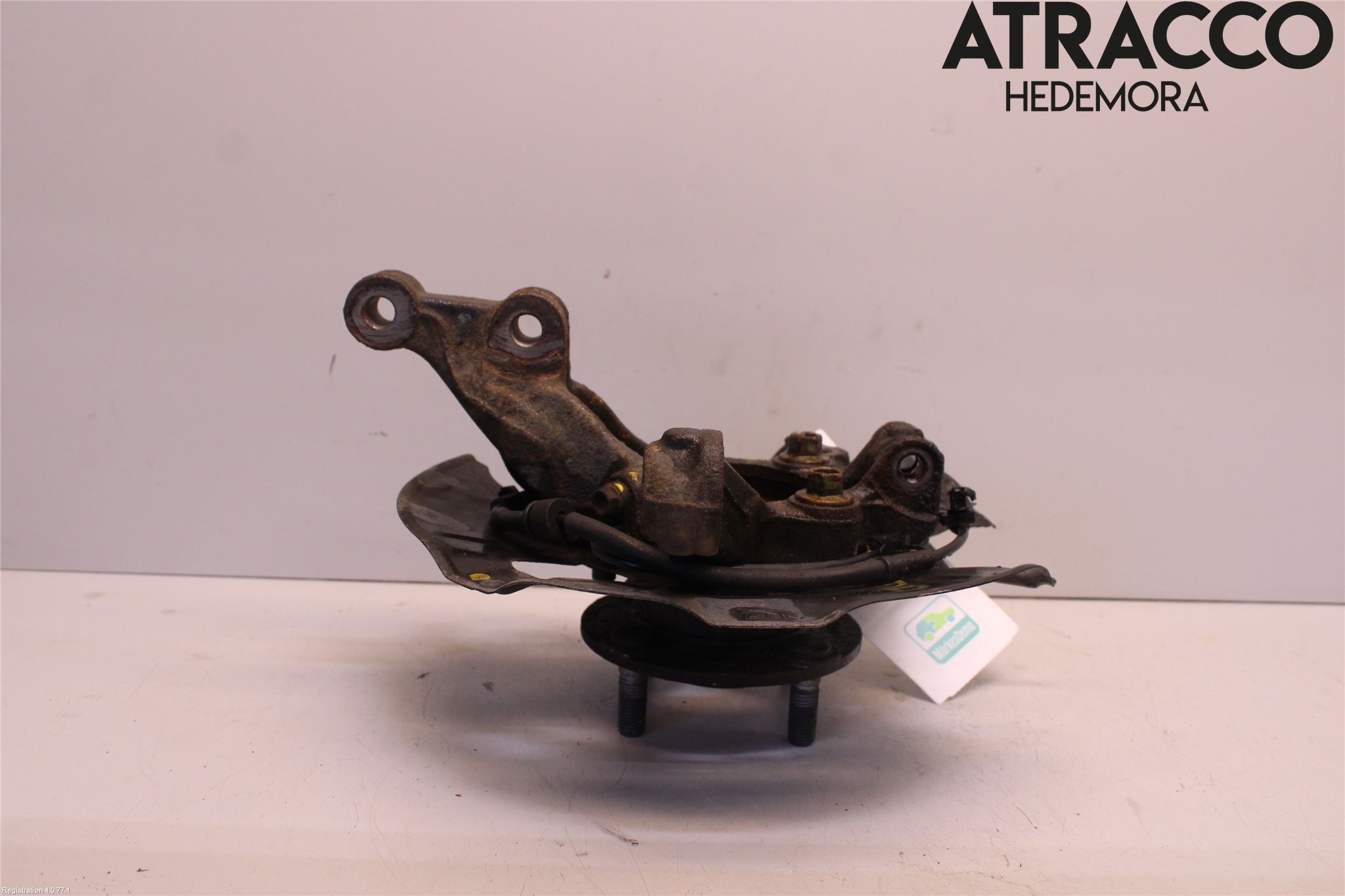 Mazda 2 (DJ) 15-22 Spindel Vf