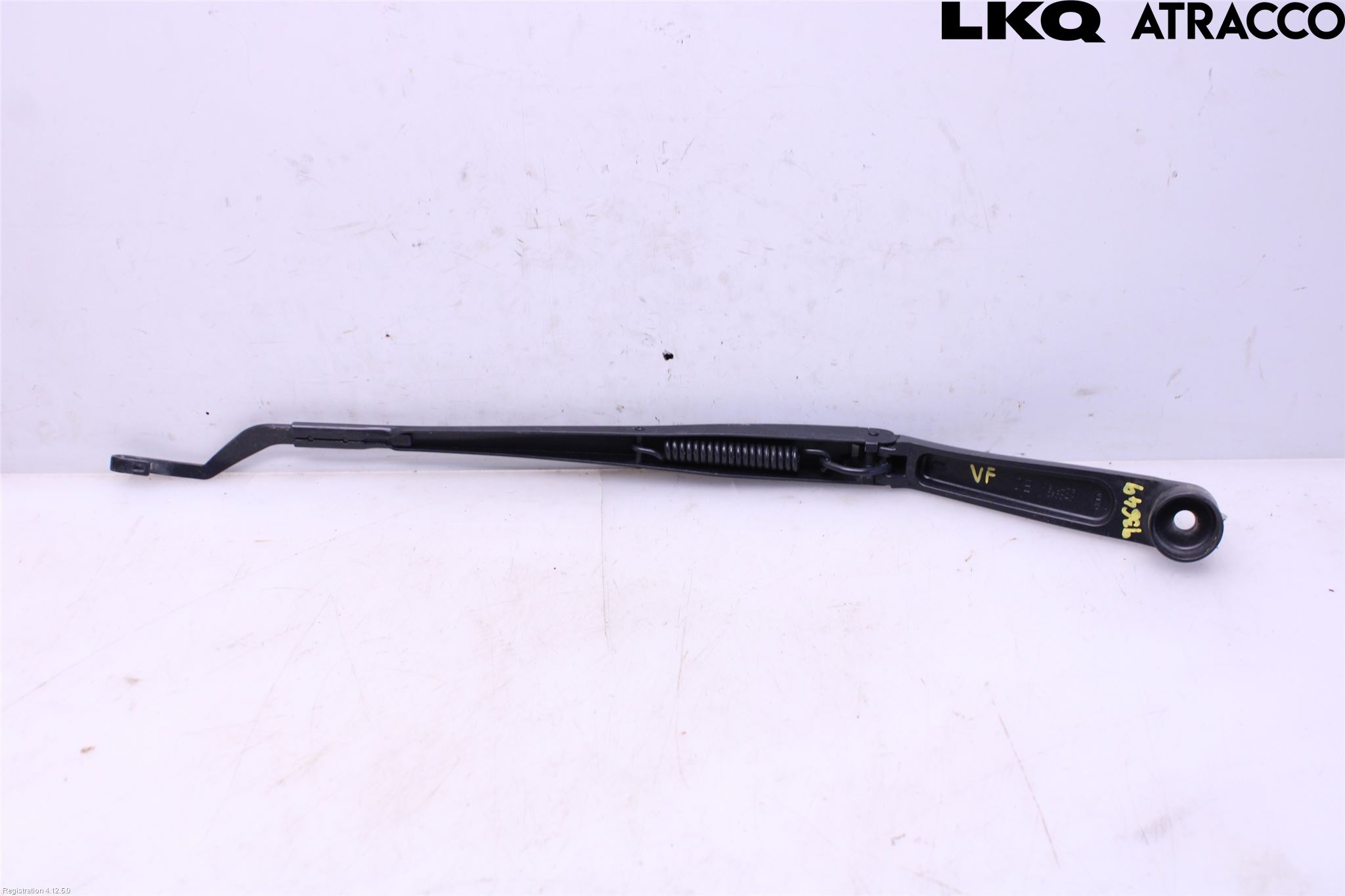 Kia NIRO (DE) 17-22 Viskerarm-Armer Frontrute