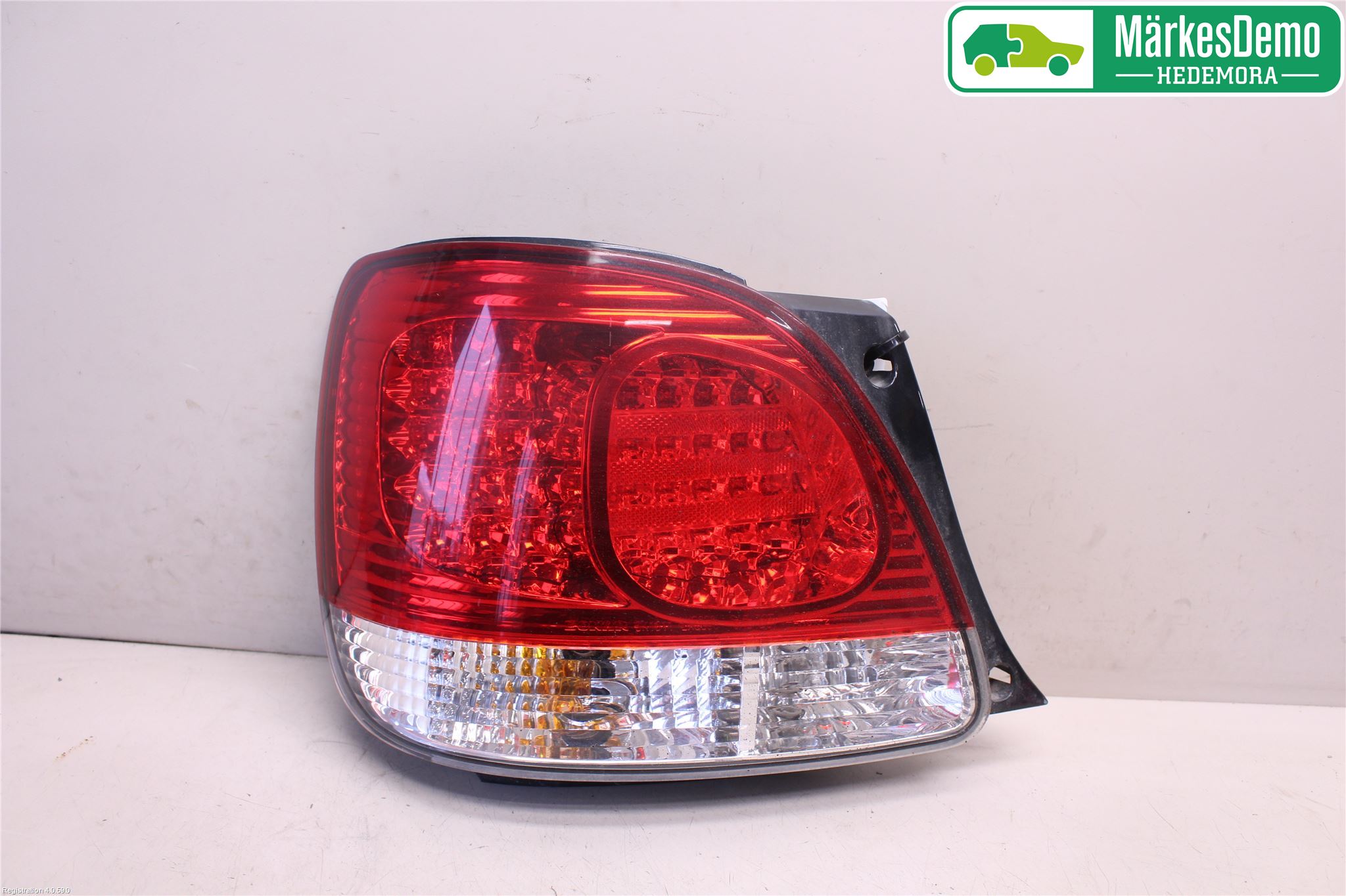 Lexus GS 300/400/430 91-05 Baklykt Venstre