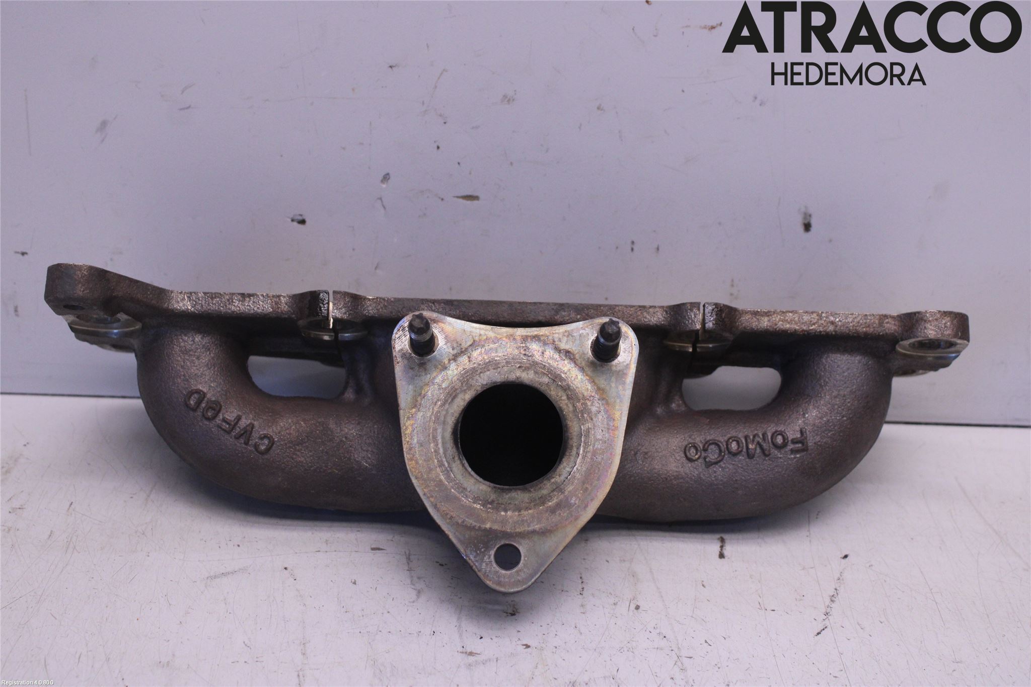 Volvo V60 11-13 Eksosmanifold