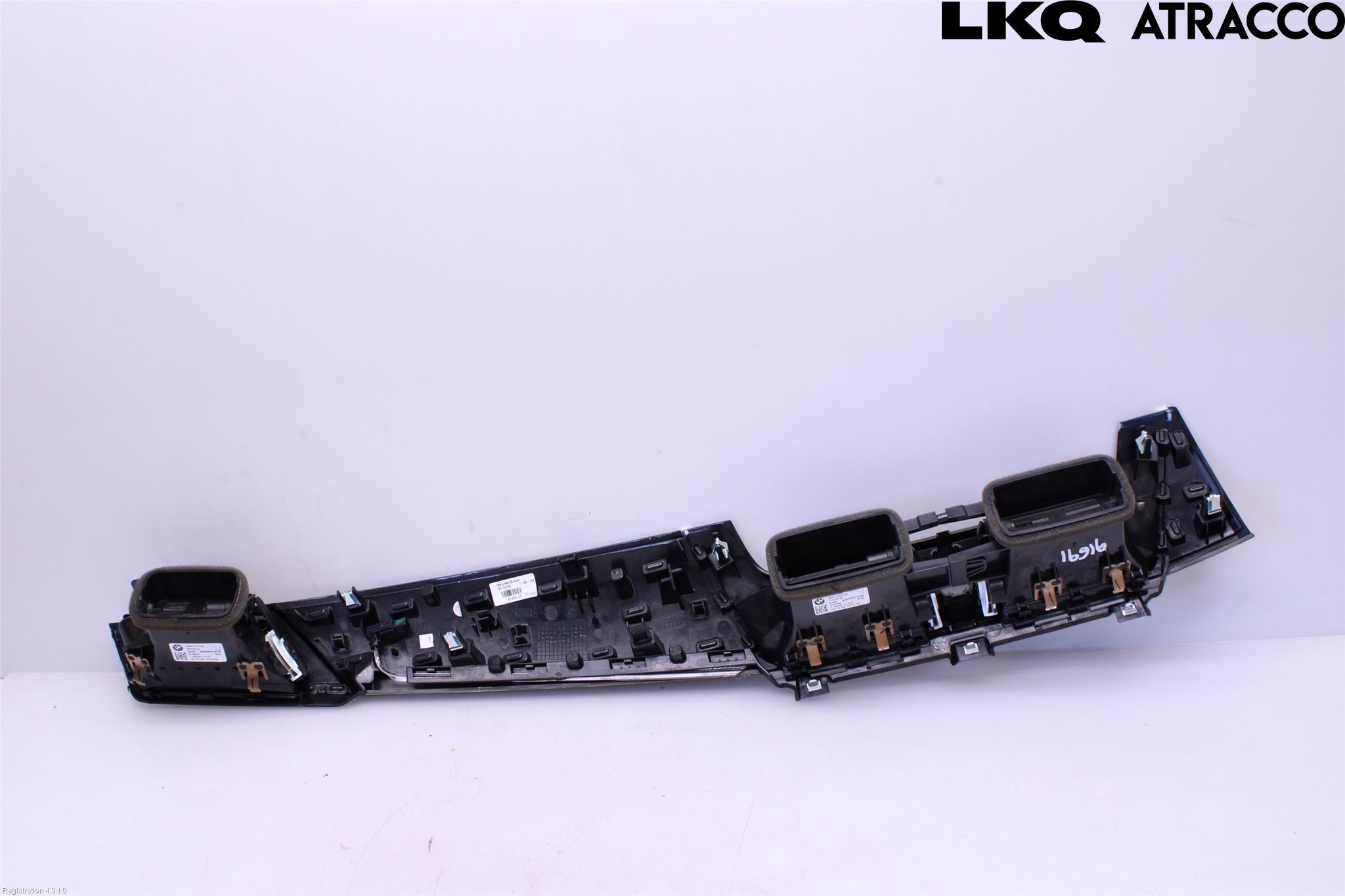 BMW 2 F45 Active Tourer 14-21 Innr Dekor Instrbord