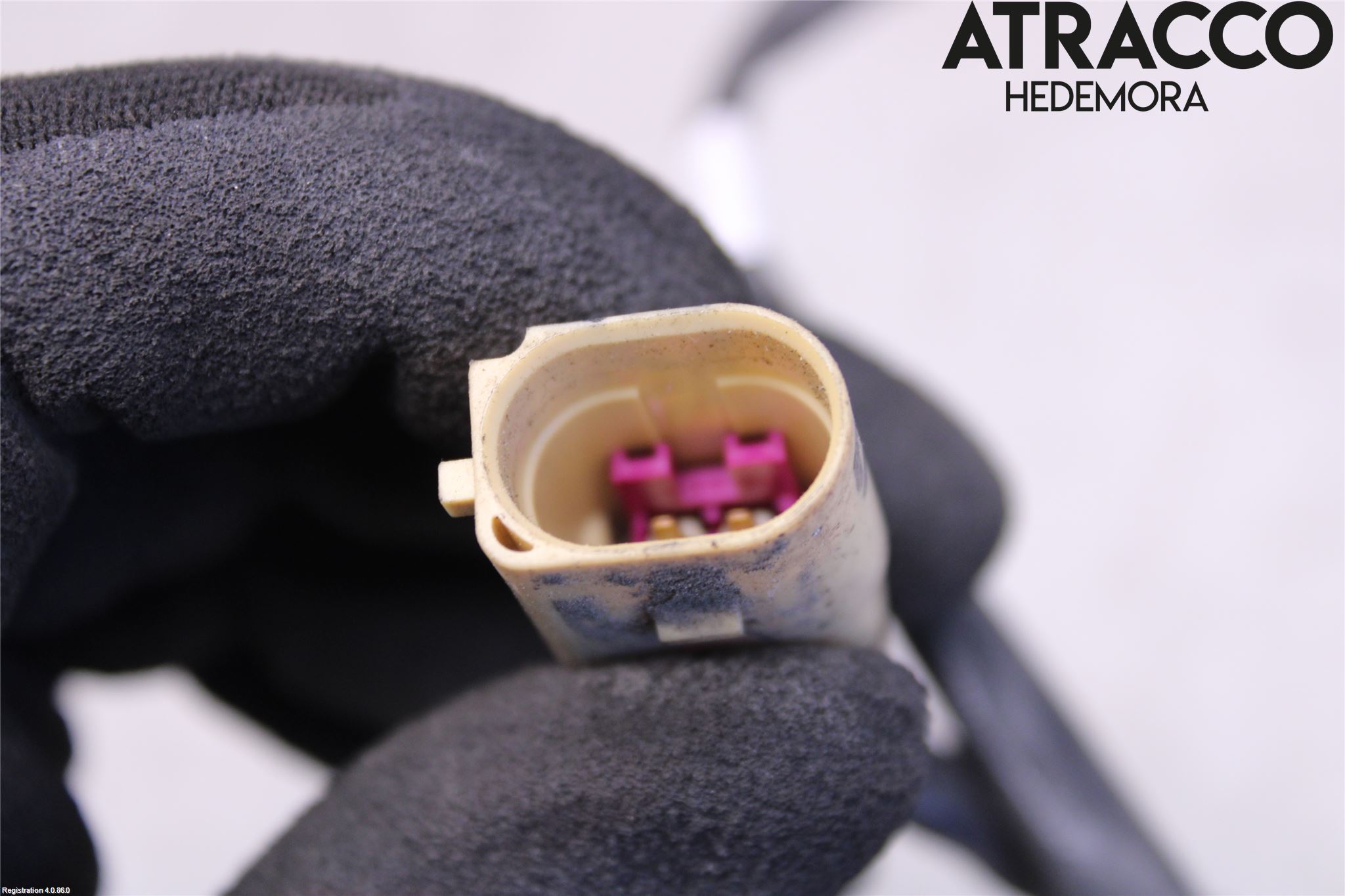 Audi A5 07-16 Sensor Eksos