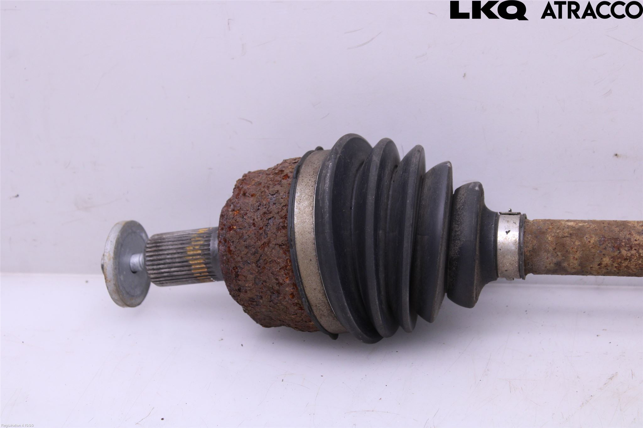 Volvo V40 12-19 Drivaksel Foran Kompl Venstre
