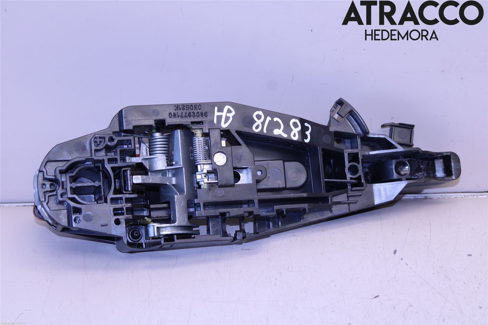 Citroen C4/E-C4 C4X/E-C4X III 21- Dørhandtak Ytre Høyre