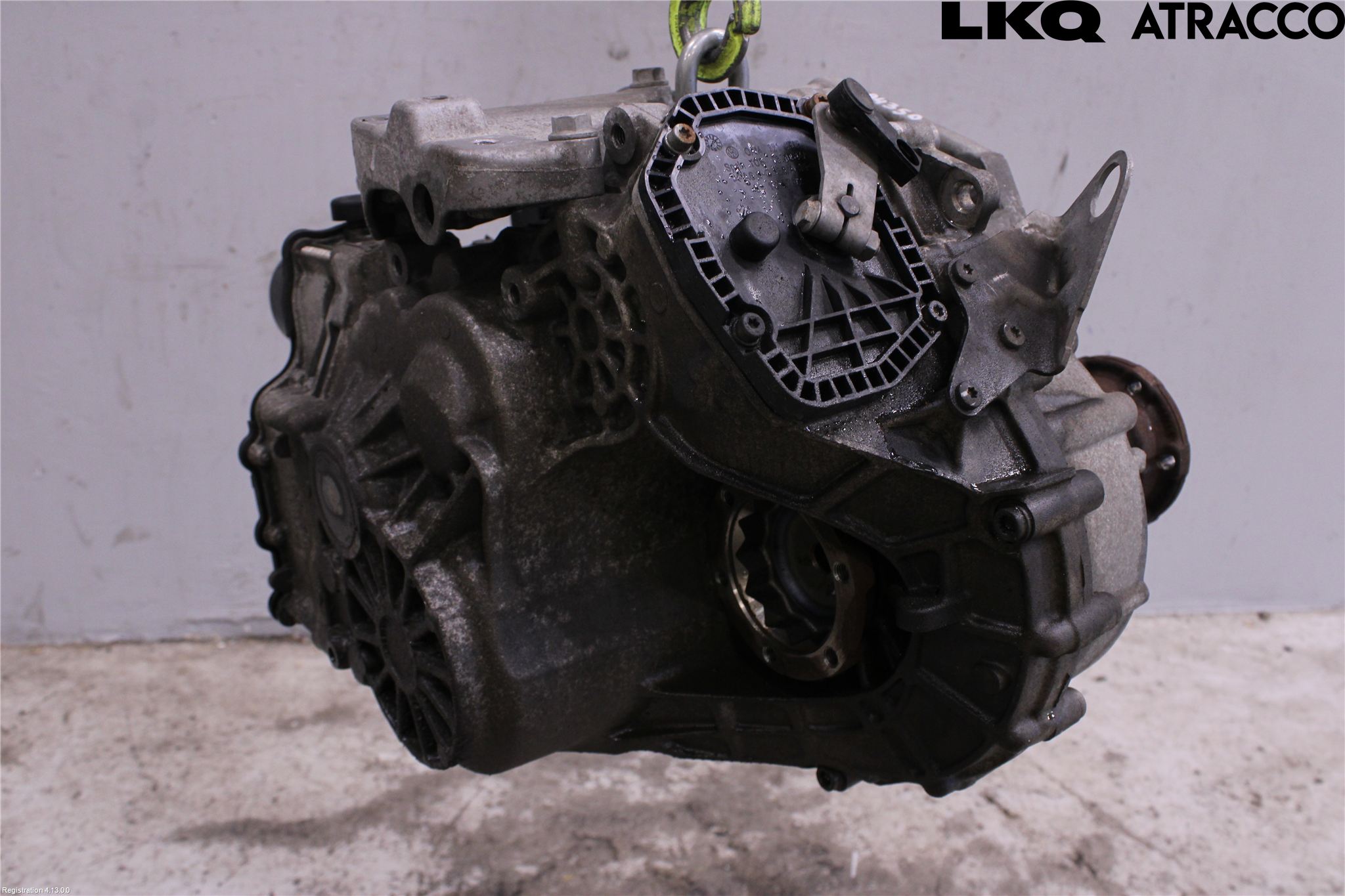 Volkswagen VW GOLF / E-GOLF VII 13-20 Gearkasse Automat