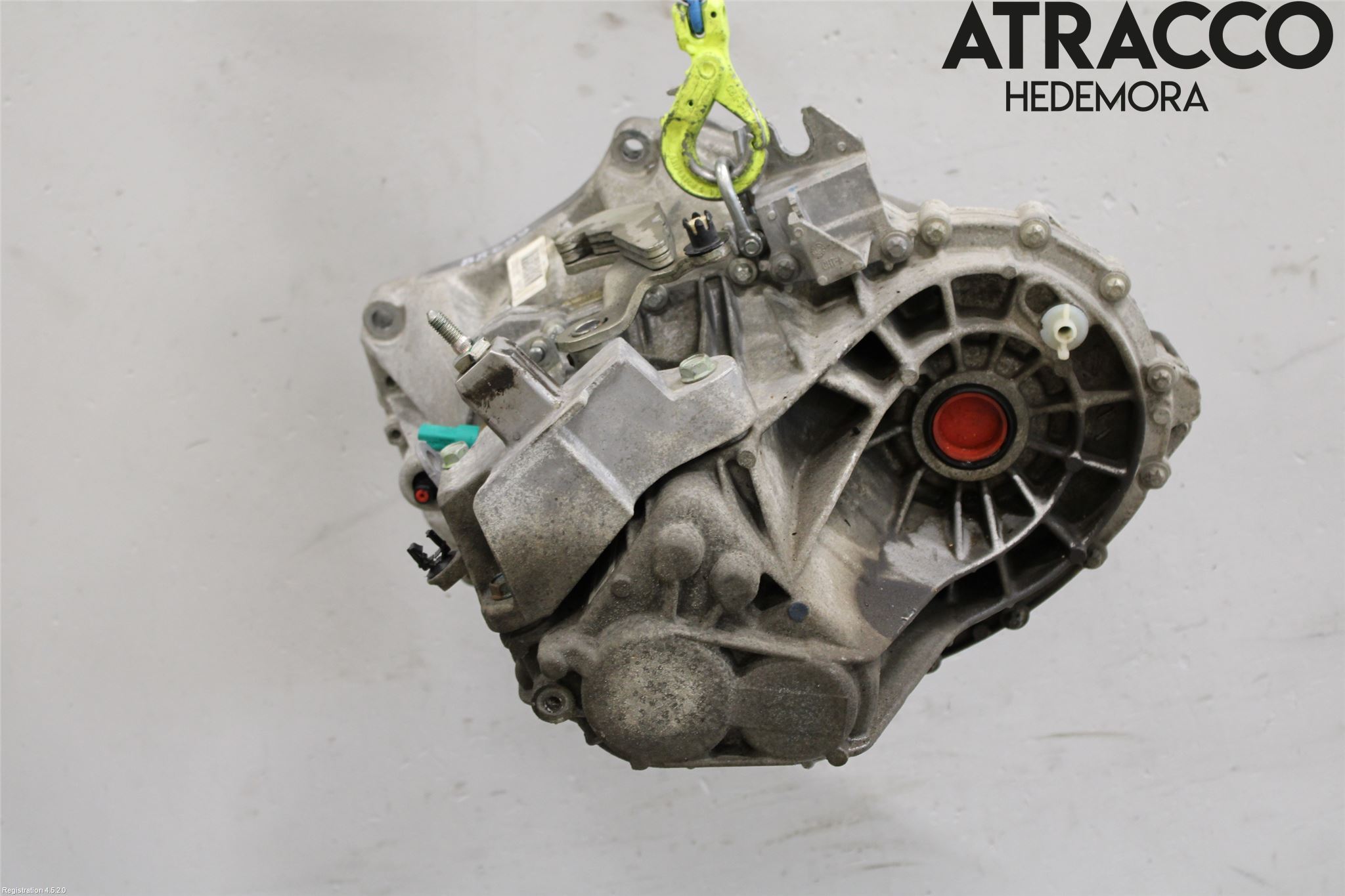 Nissan JUKE 10-14 Gearkasse 6 Trinn