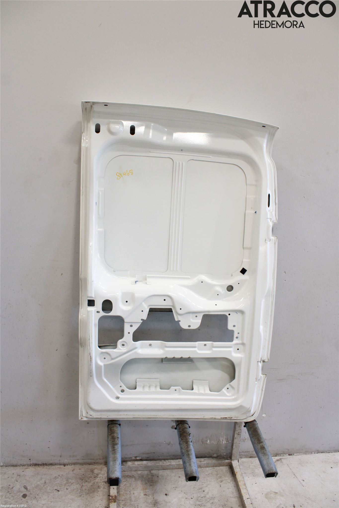 Opel COMBO D 12-18 Bakluke Koffertlokk