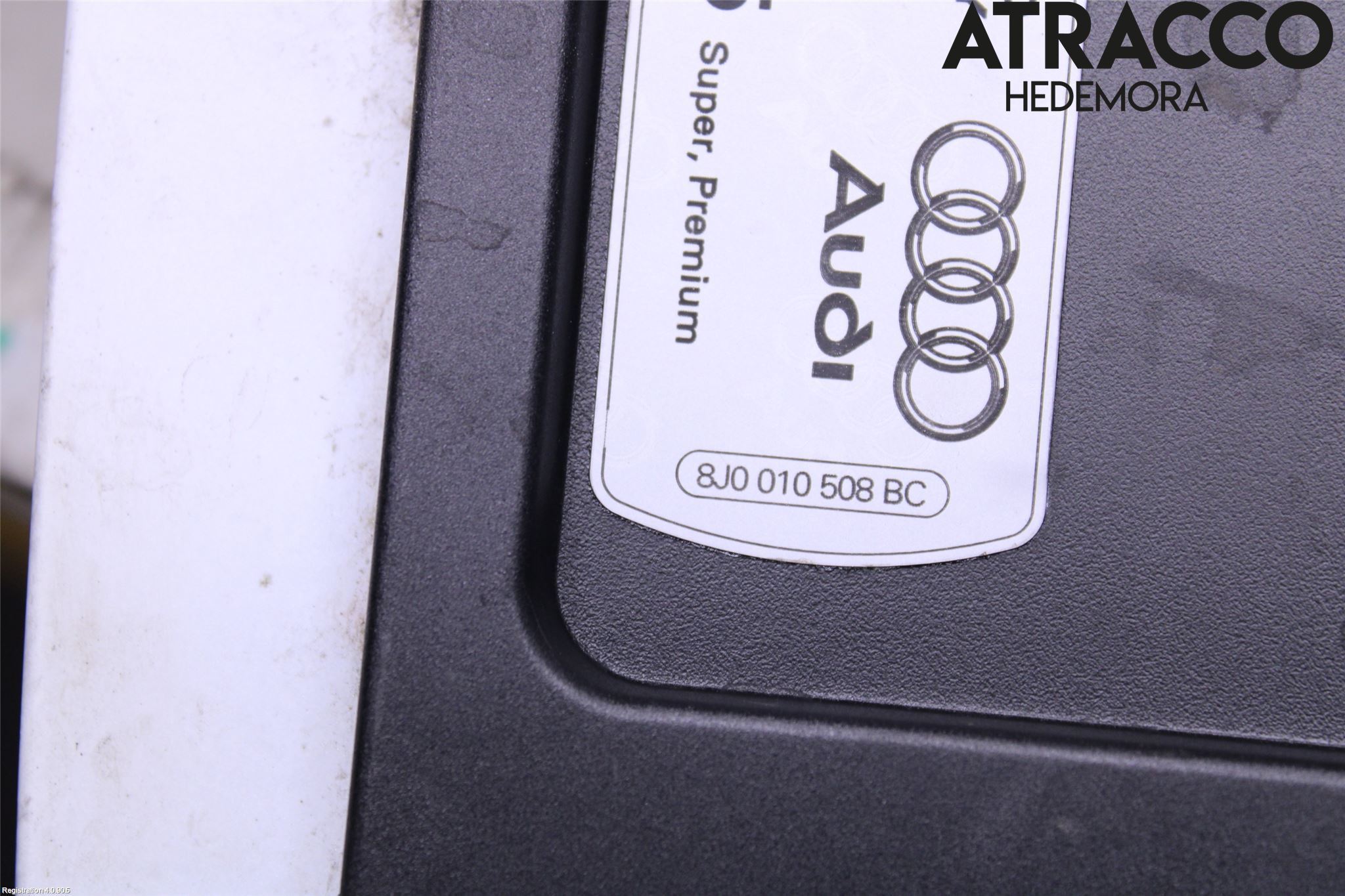Audi Q3 8U 12-18 Drivstoff Tankluke