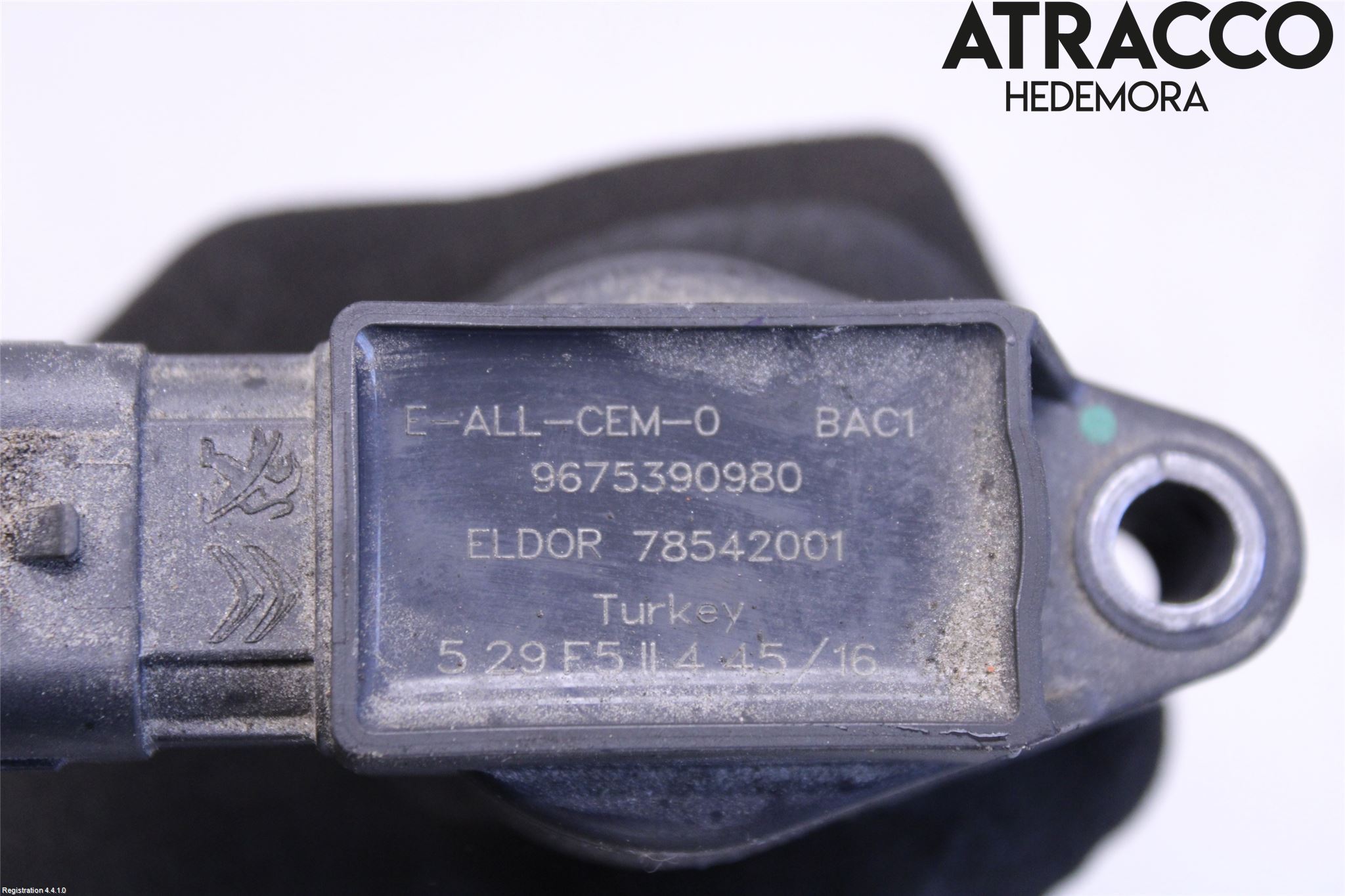 Peugeot 2008 13-20 Coil