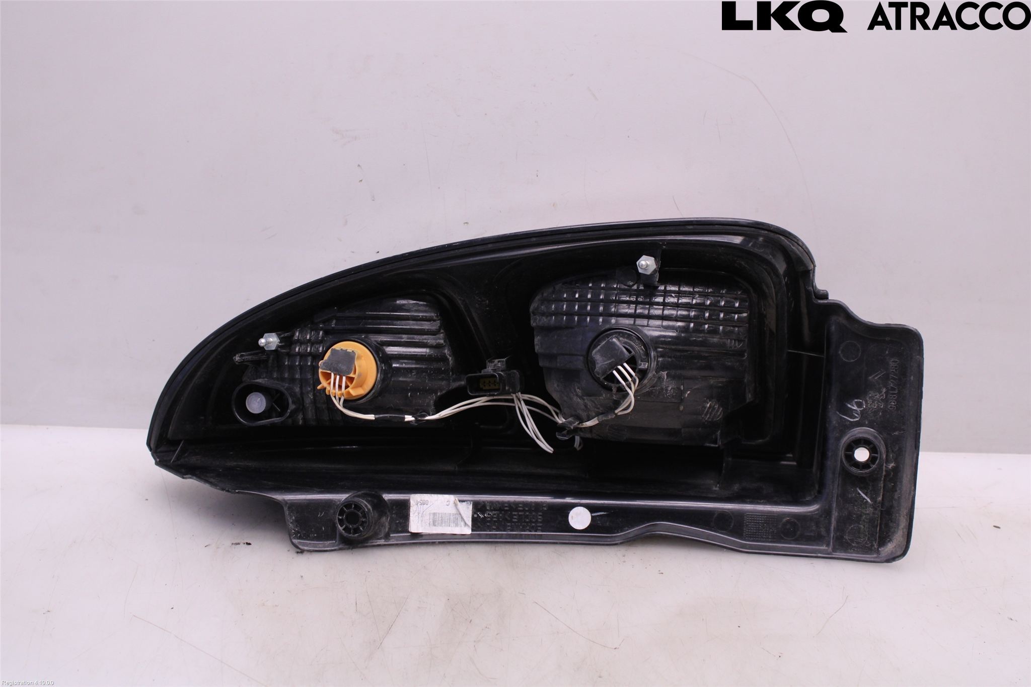 Citroen C3 PICASSO Baklykt Venstre