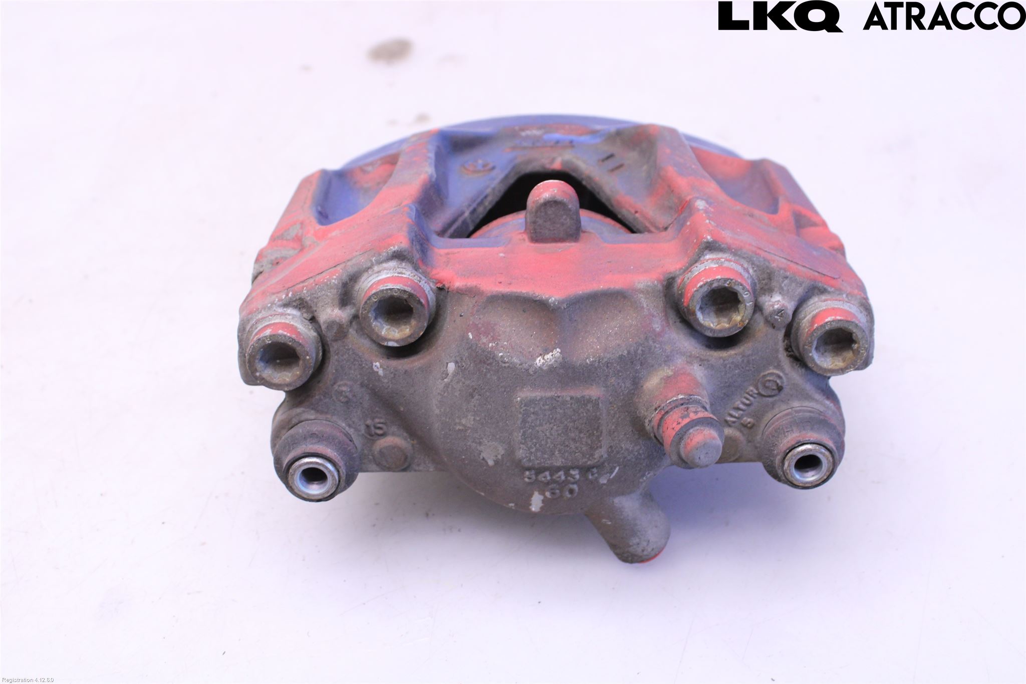 Mercedes-Benz MB E-KLASS (W212) 09-16 Bremsecaliper Foran Venstre