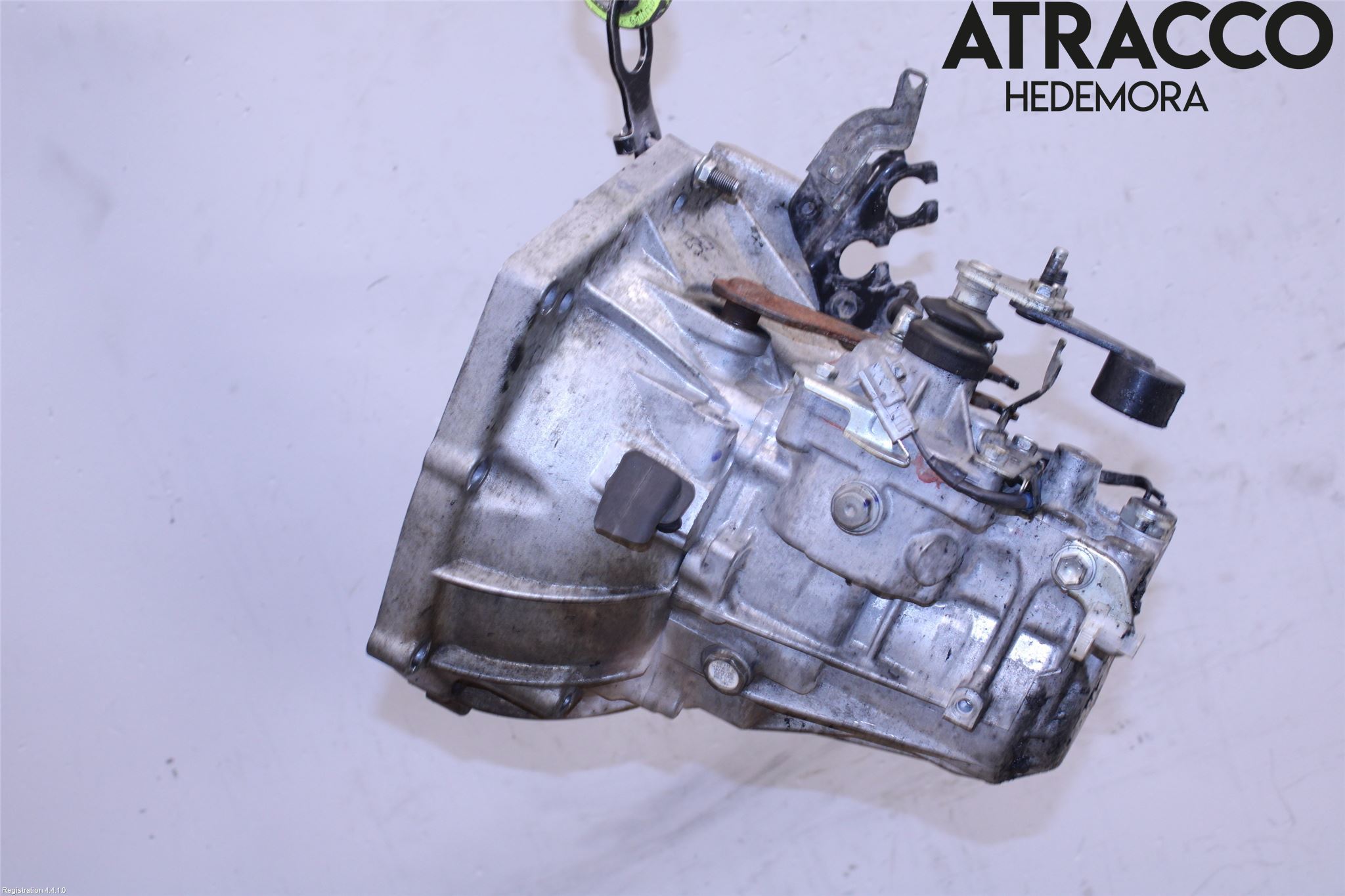 Toyota AYGO 15-21 Gearkasse 5 Trinn