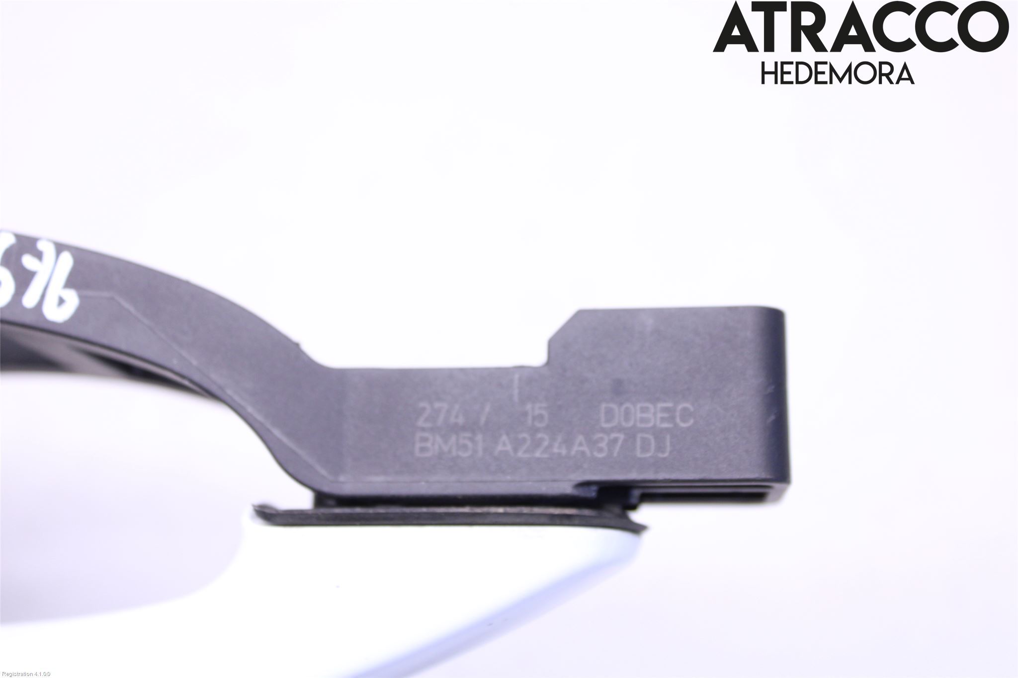 Ford FOCUS 15-18 Dørhandtak Ytre Venstre