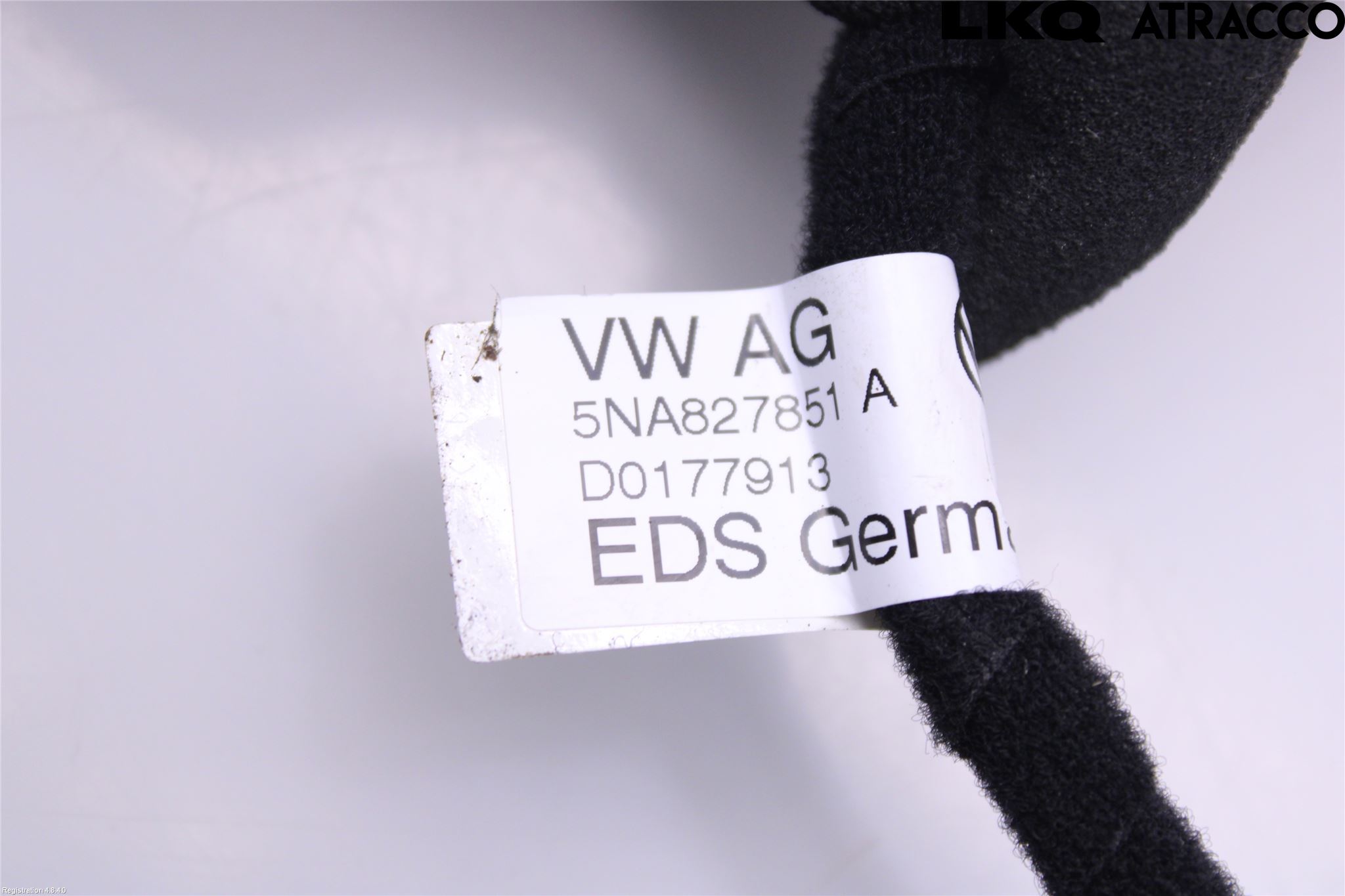 Volkswagen VW TIGUAN 16-24 Baklukeåpner Automatisk