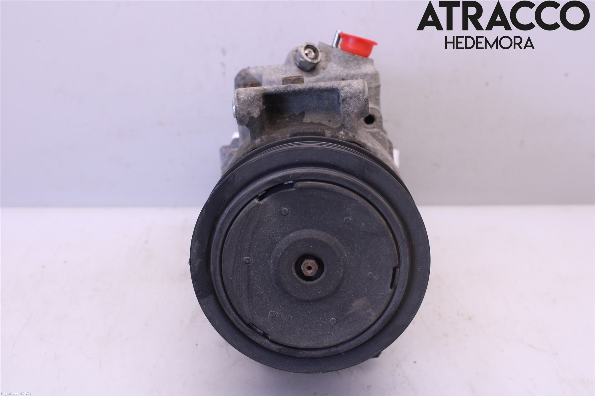 Volkswagen VW PASSAT 05-11 Varme Ac Kompressor