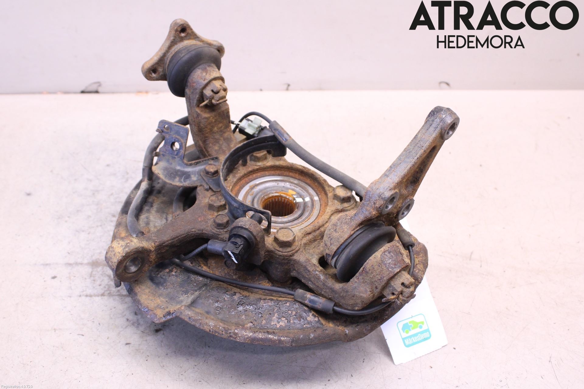 Mitsubishi L200 06-15 Spindel Hf