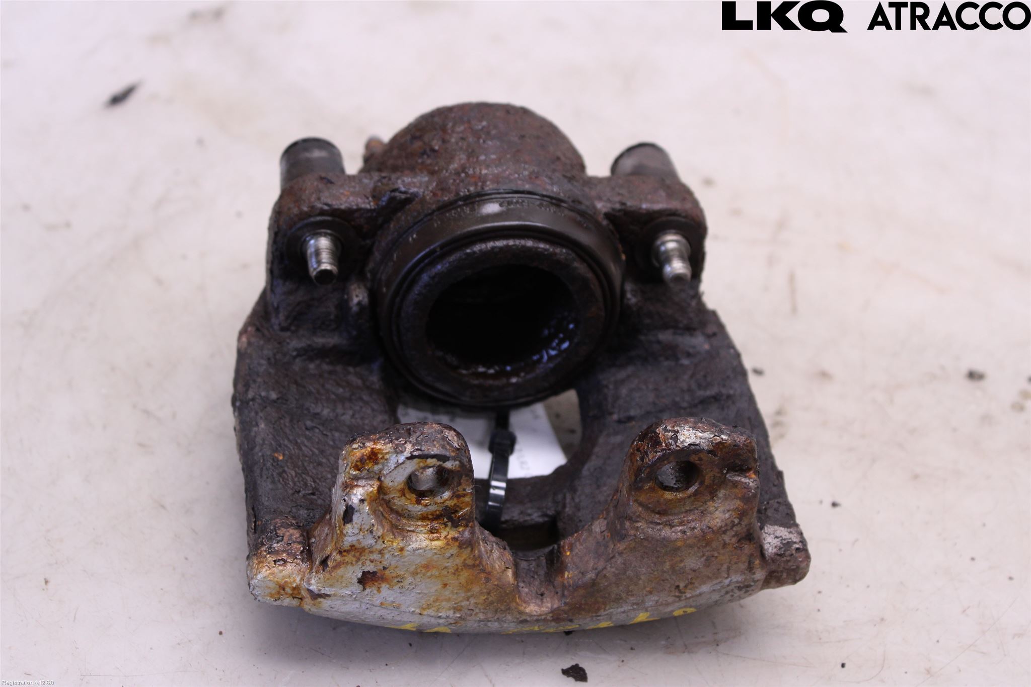 Landrover LAND ROVER FREELANDER 2 07-14 Bremsecaliper Foran Venstre