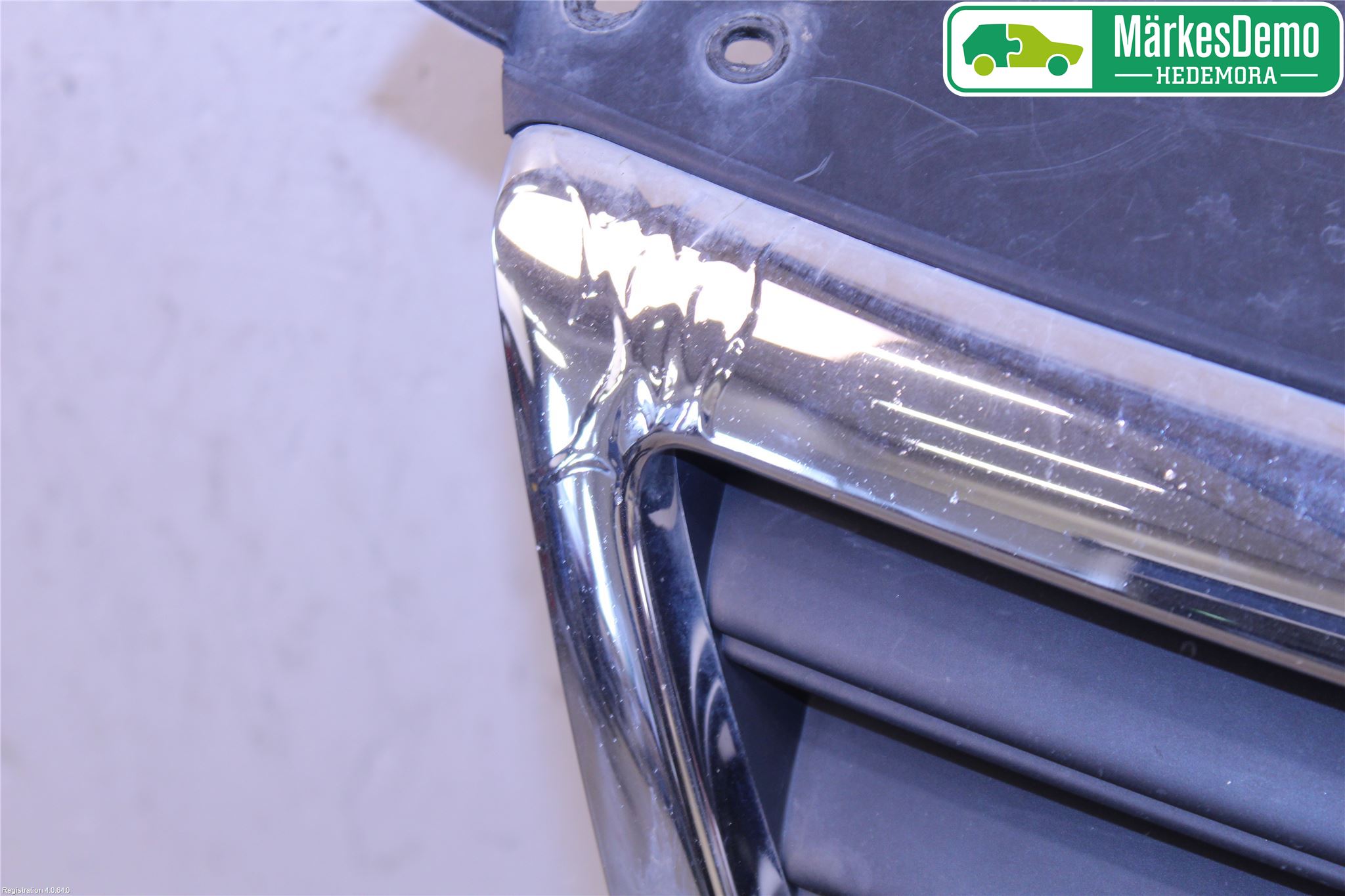 Volkswagen VW PASSAT 05-11 Grill Komplett
