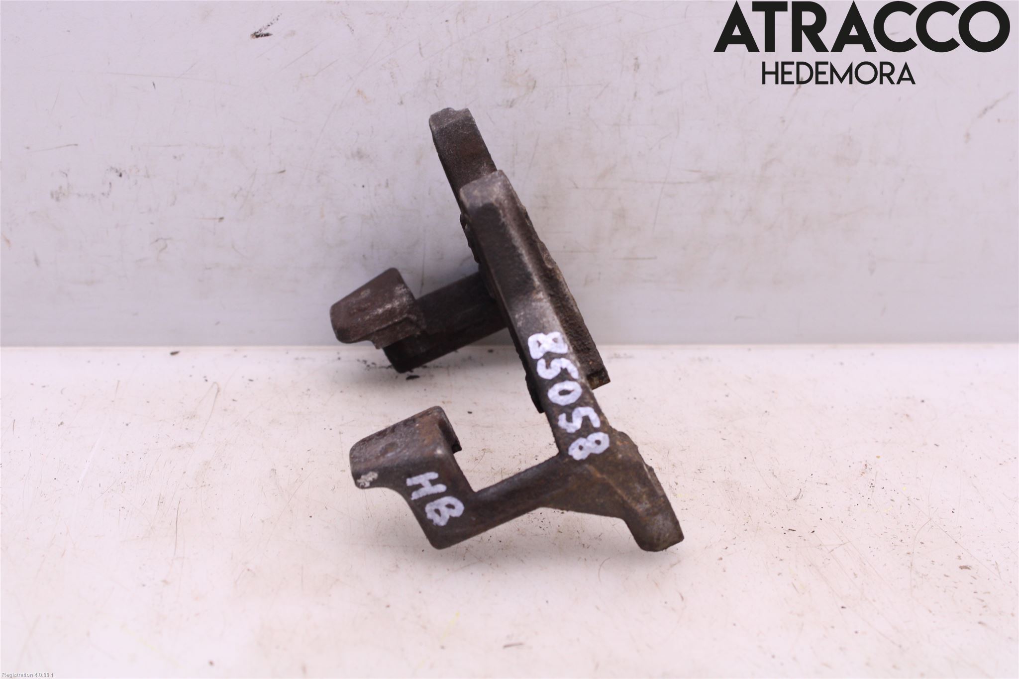 BMW X1 F48 15-22 Bremsecaliper Feste Holder