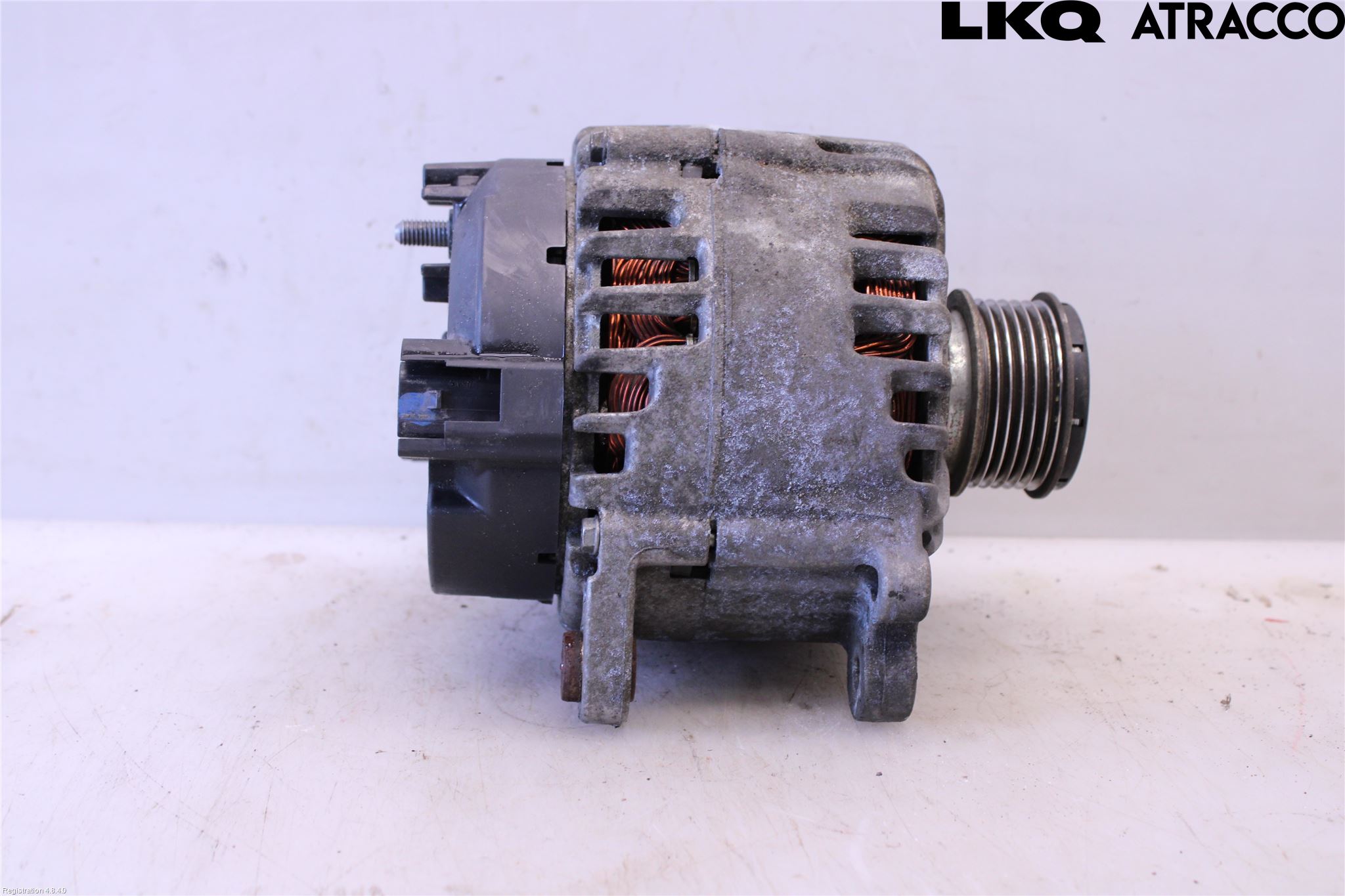 Volkswagen VW SHARAN 11- Dynamo