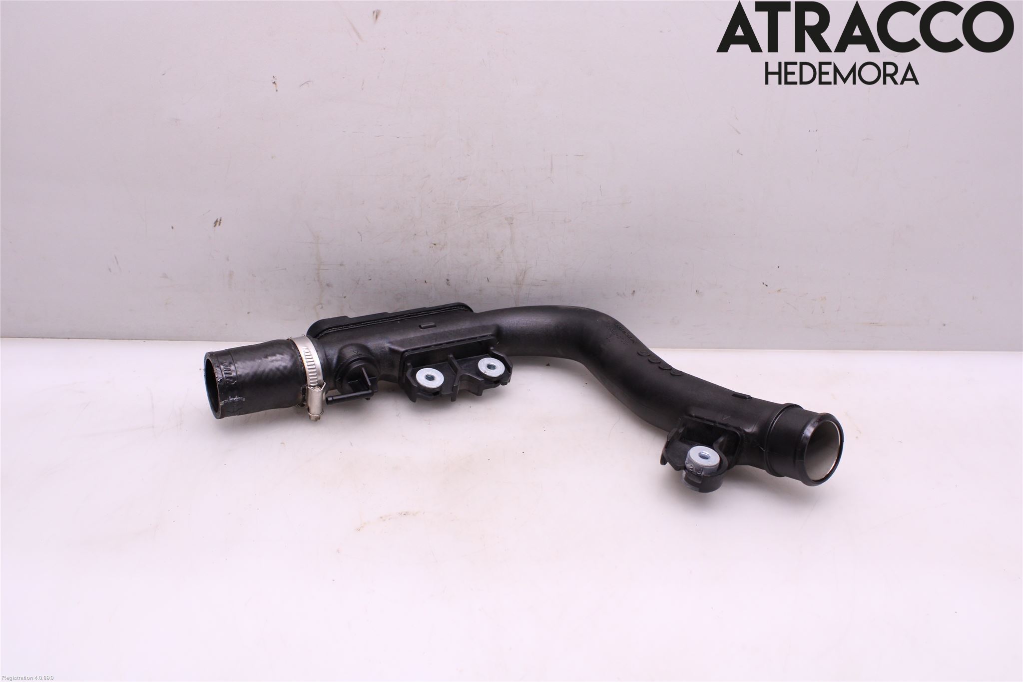Honda CIVIC 17-22 Intercooler Rør-Slange